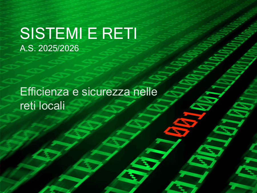 VLAN - concetti