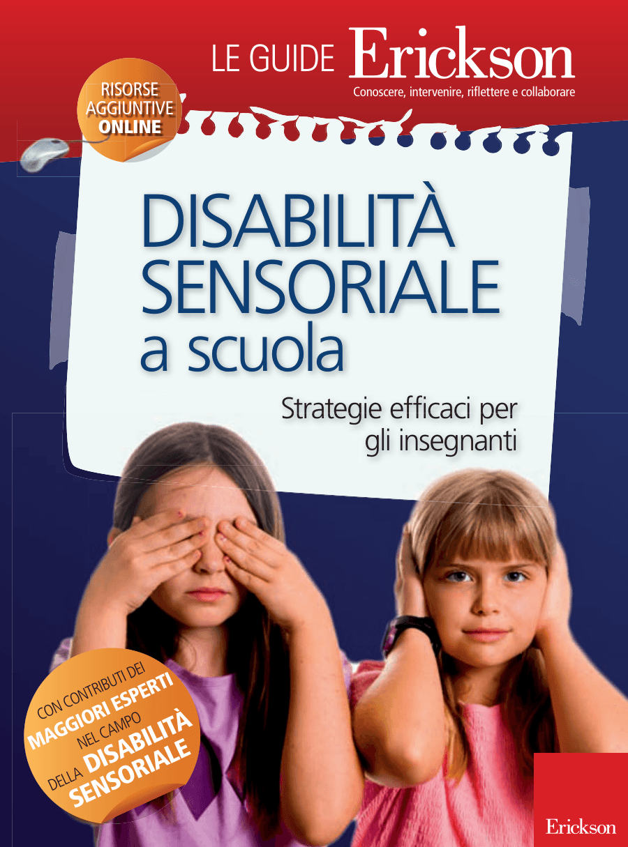 Disabilità Sensoriale a Scuola: Strategie per Insegnanti