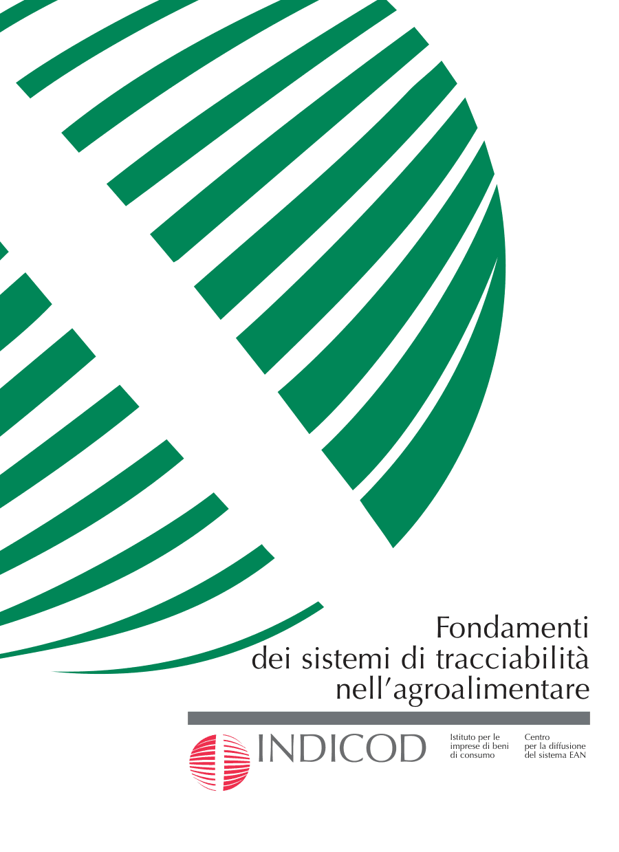 Fondamenti dei sistemi di tracciabilità nell'agroalimentare