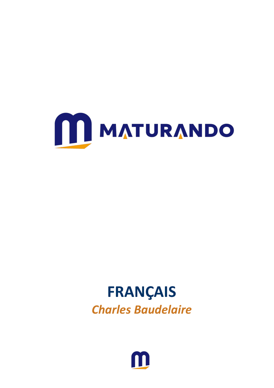 Copertina Vita e opere di Charles Baudelaire