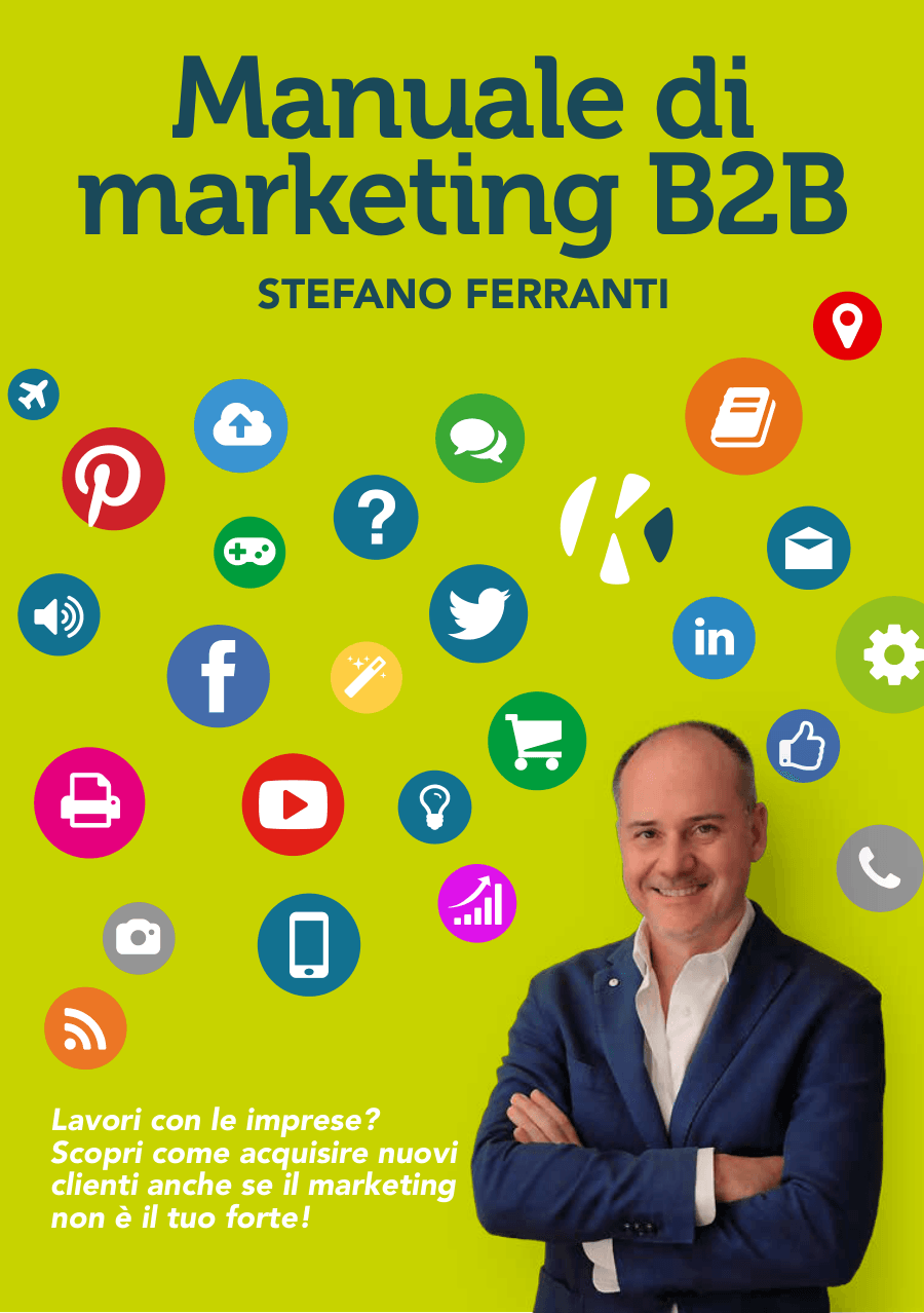 Manuale di Marketing B2B di Stefano Ferranti