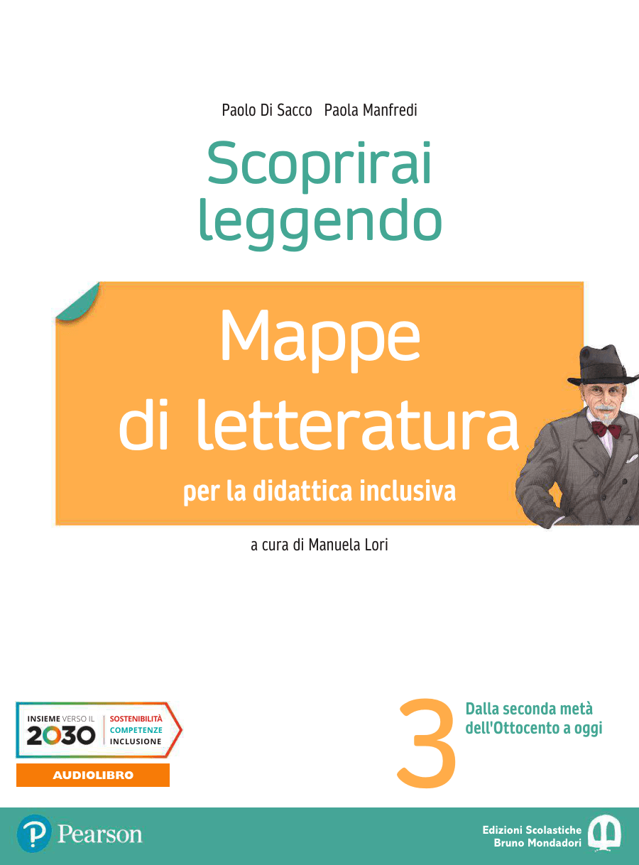 Scoprirai leggendo - Mappe di letteratura 3