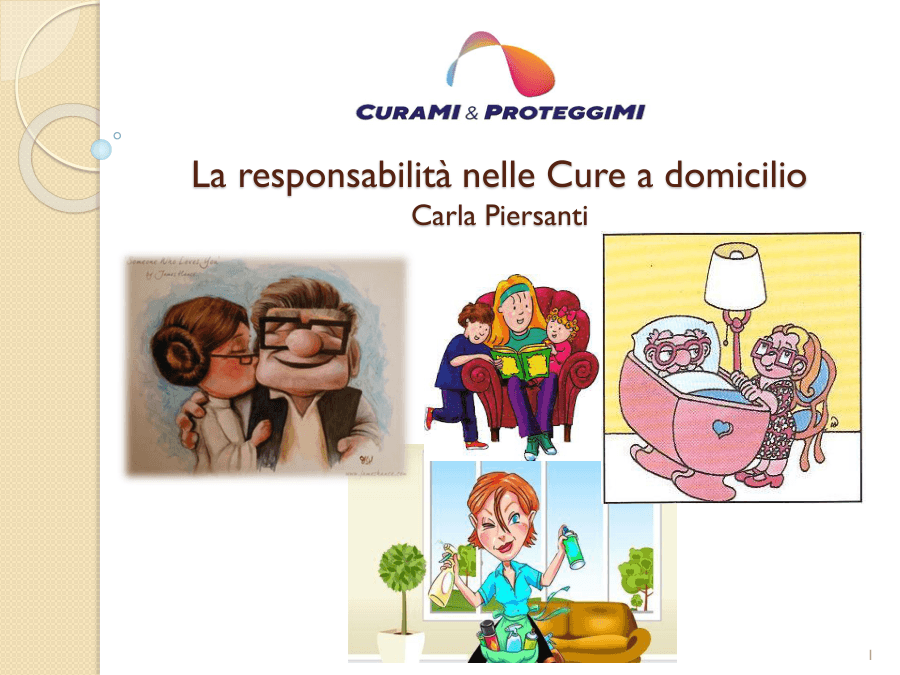 La responsabilità nel lavoro di cura