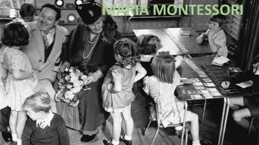 Maria Montessori