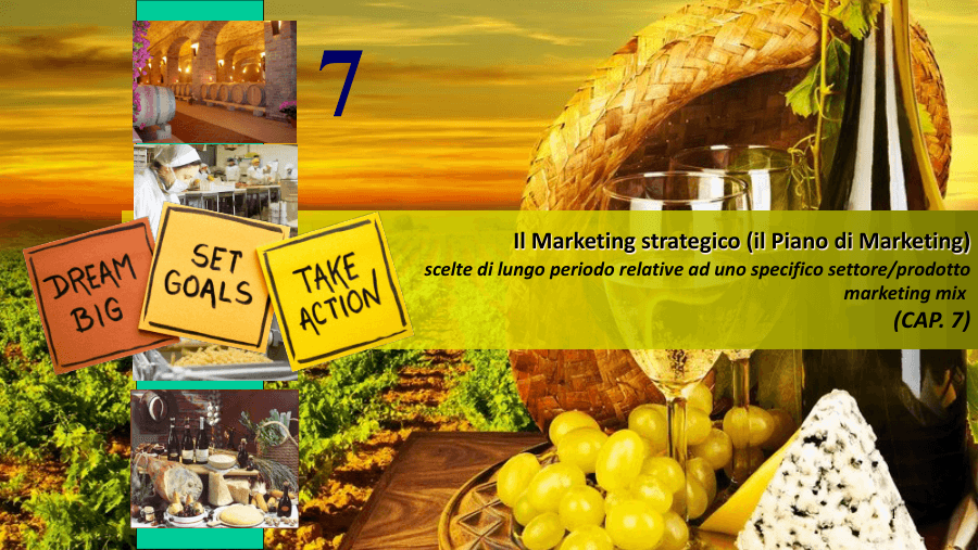Introduzione al Marketing Strategico e Piano di Marketing