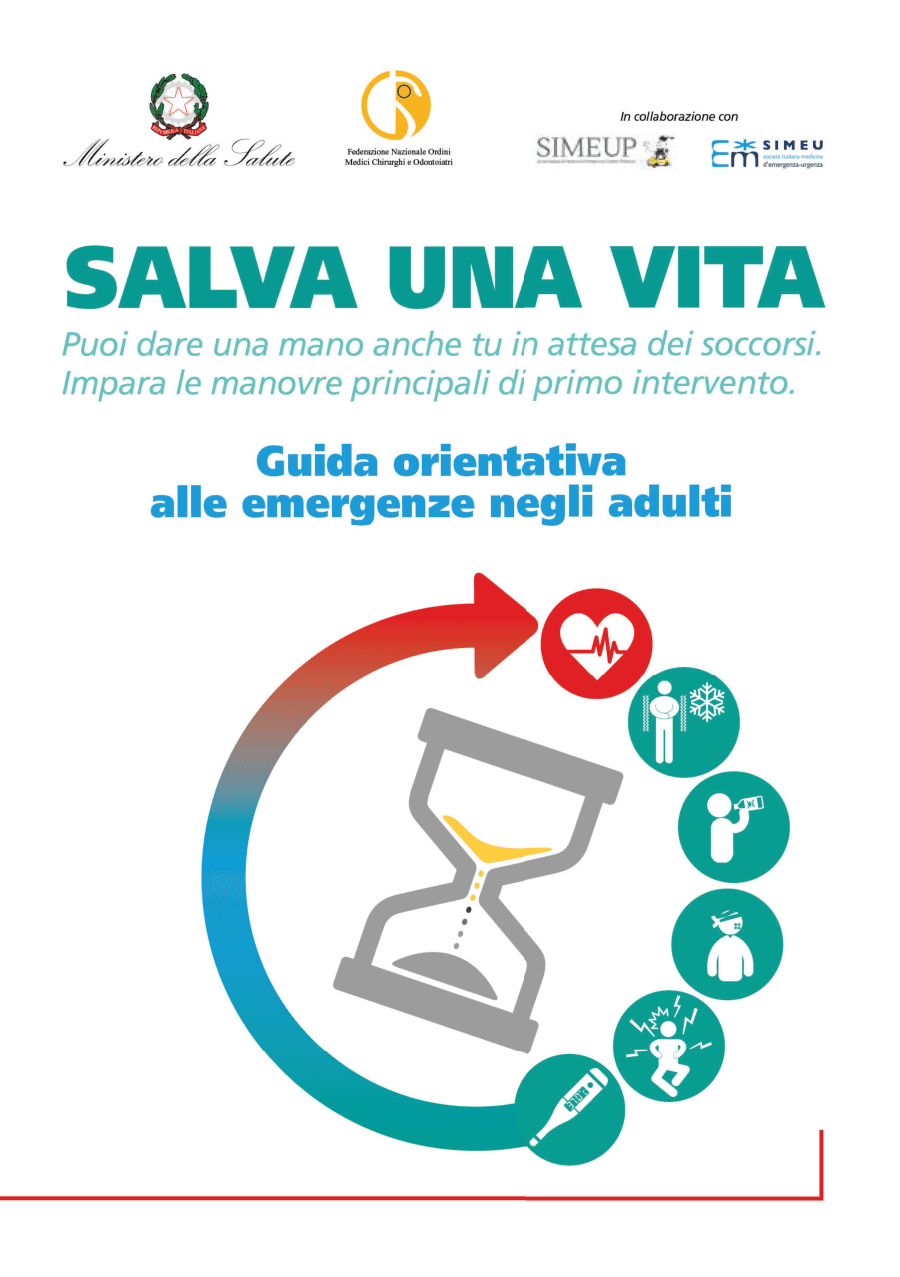 Guida alle emergenze per adulti