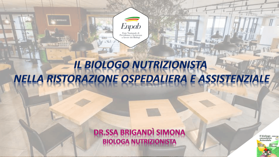 Ristorazione collettiva e alimentazione sana