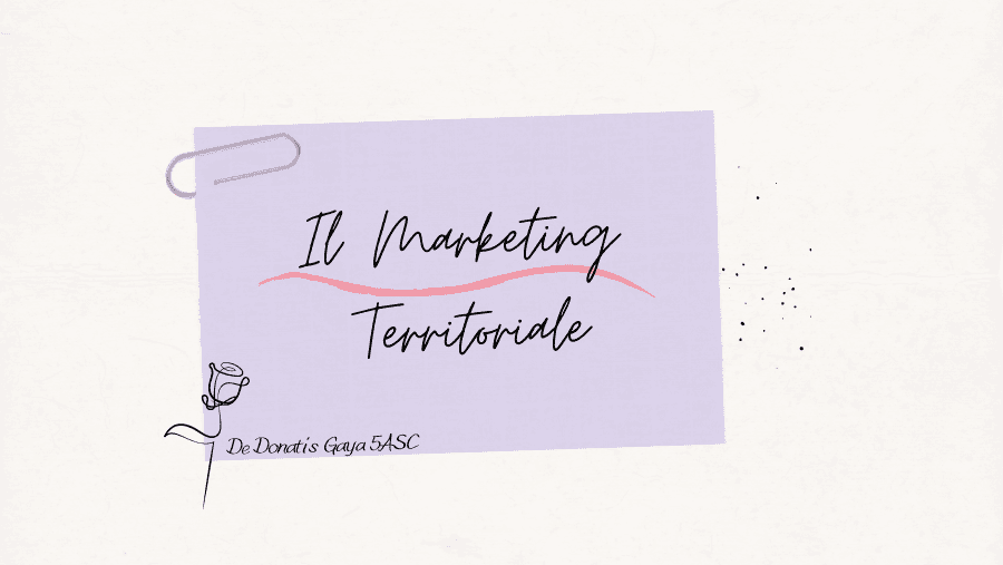 Introduzione al Marketing e Storytelling