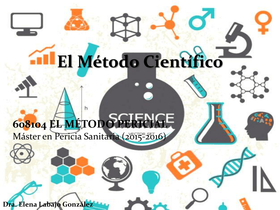 El Método Científico