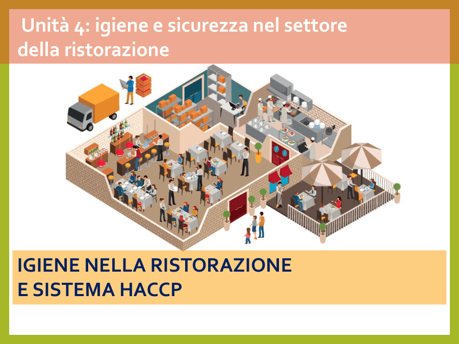 Igiene e sicurezza alimentare