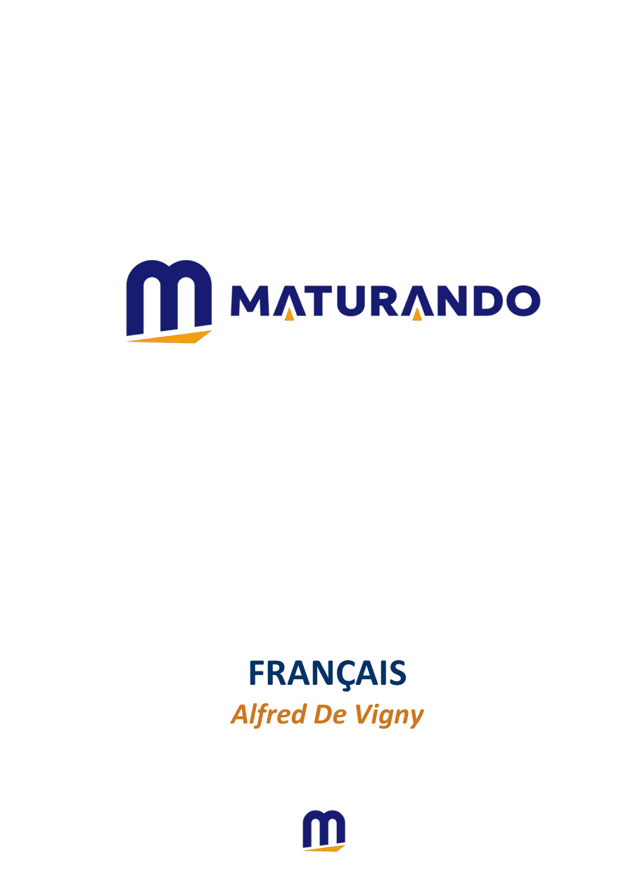 Copertina Vita e opere di Alfred De Vigny
