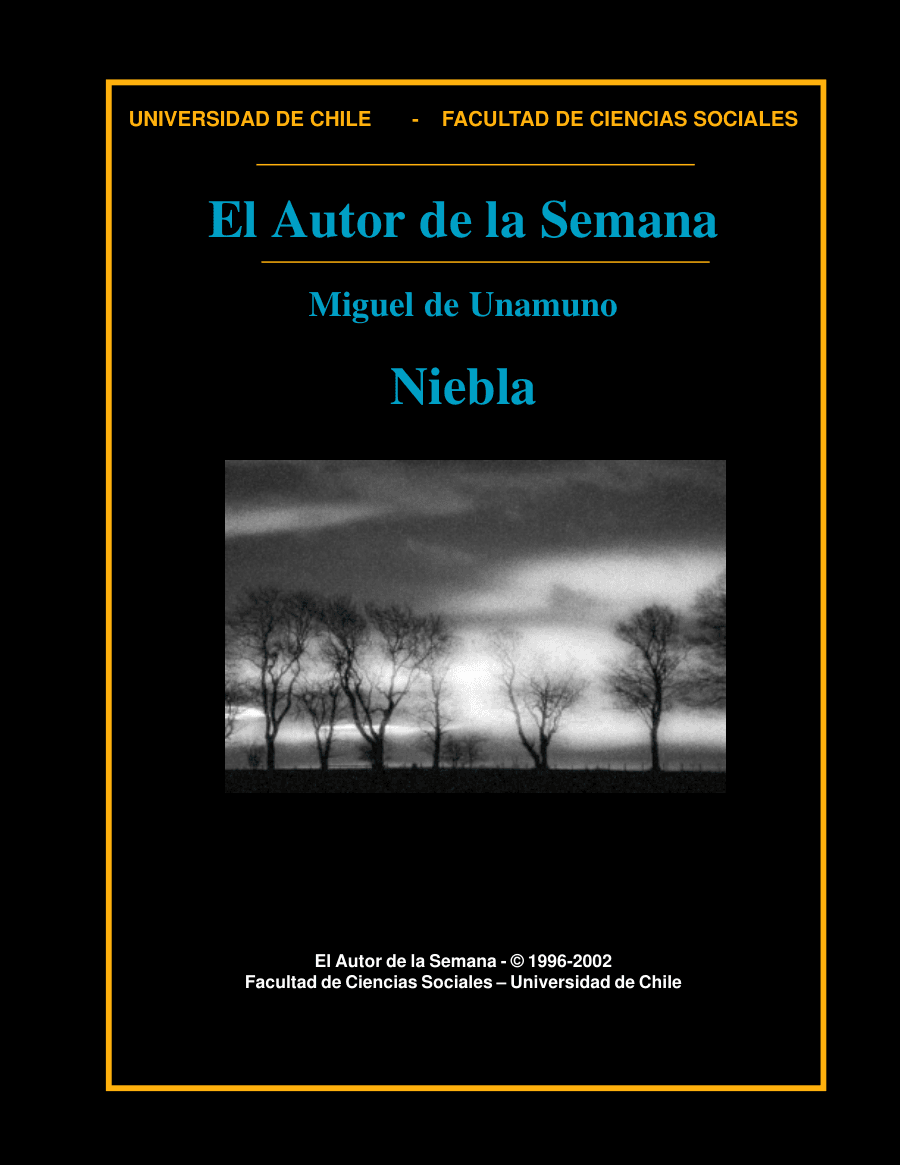 Niebla