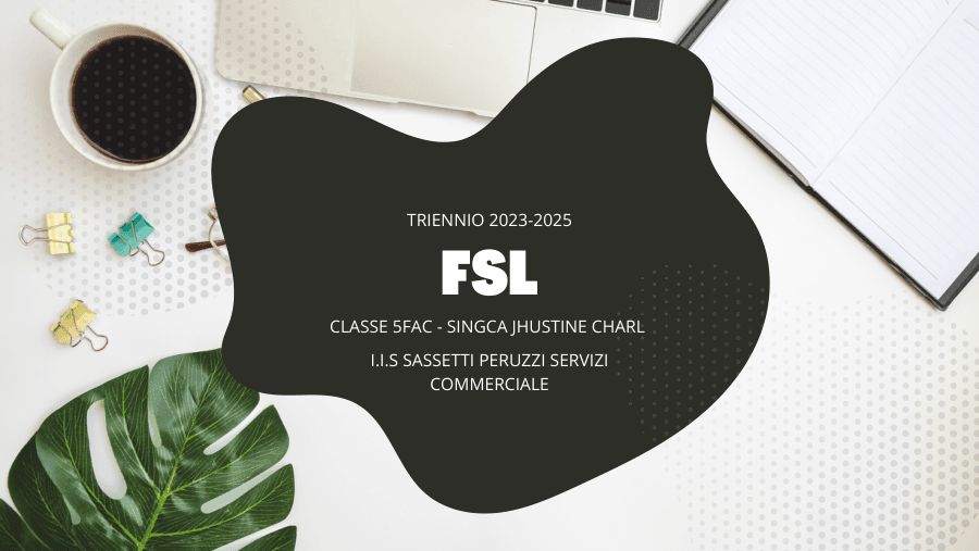 Progetto ASL: Sito web e marketing