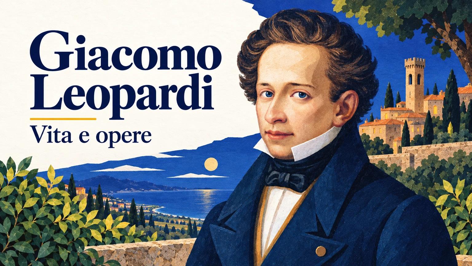 Giacomo Leopardi