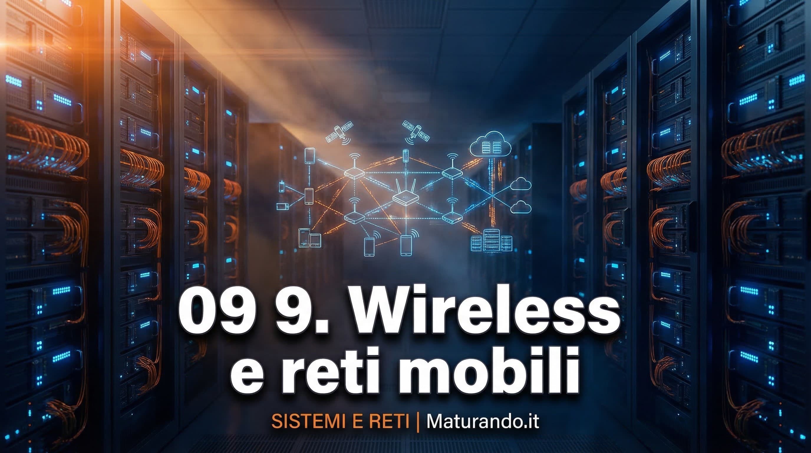 Wireless e reti mobili: il trucco del 5G che nessuno ti spiega (e perché il tuo Wi-Fi è lento)