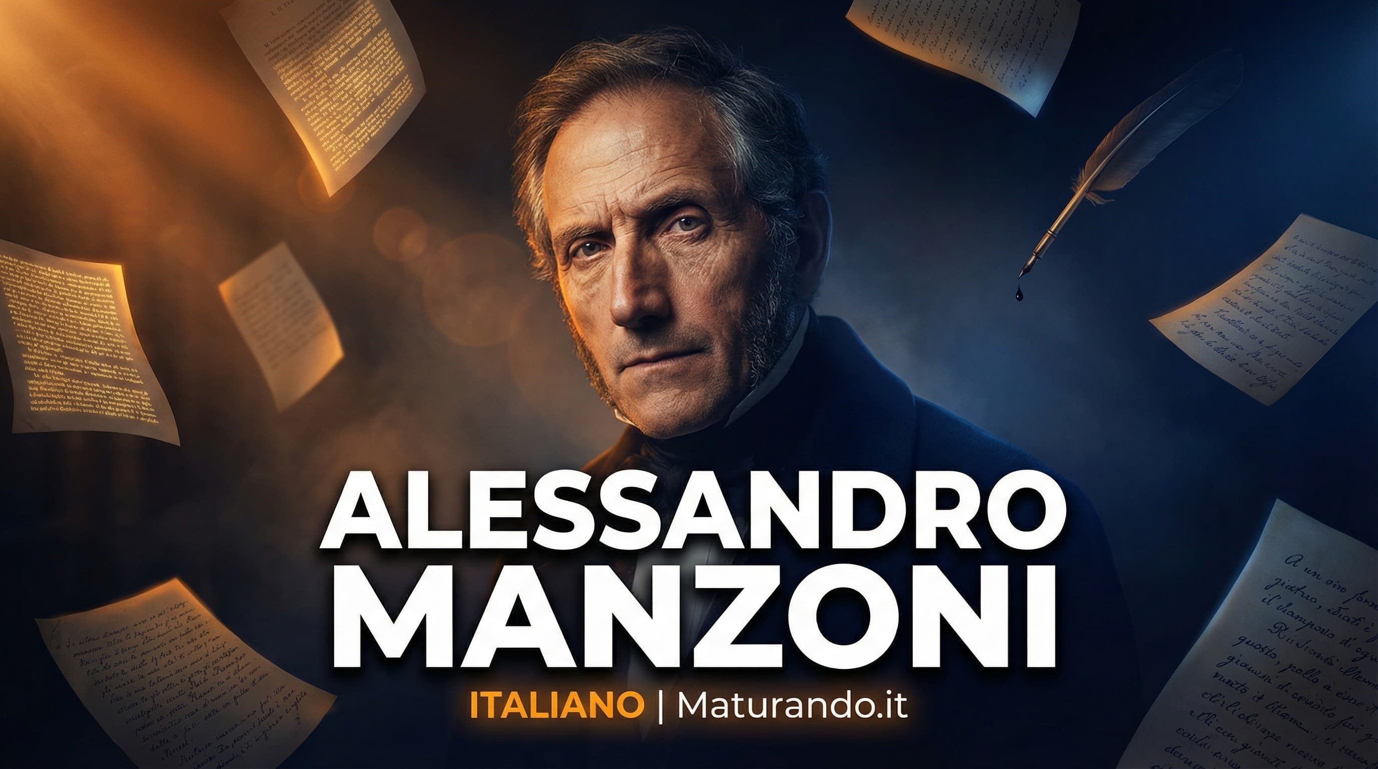 Manzoni: il segreto dei Promessi Sposi che ti salva all'orale (e che il prof non ti dice)