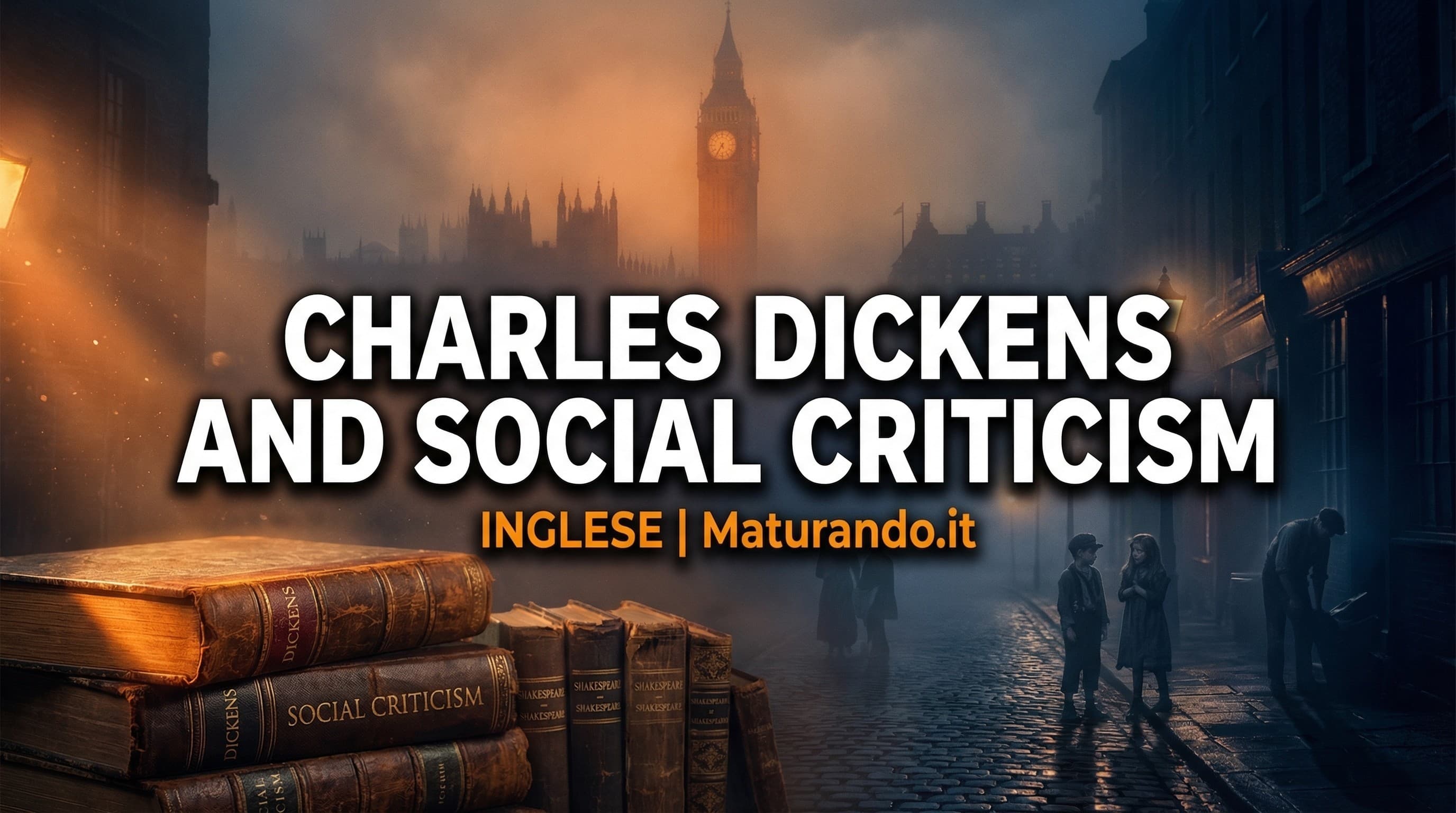 Dickens: perché odiava la rivoluzione industriale? Il segreto che ti fa prendere 10 all'orale