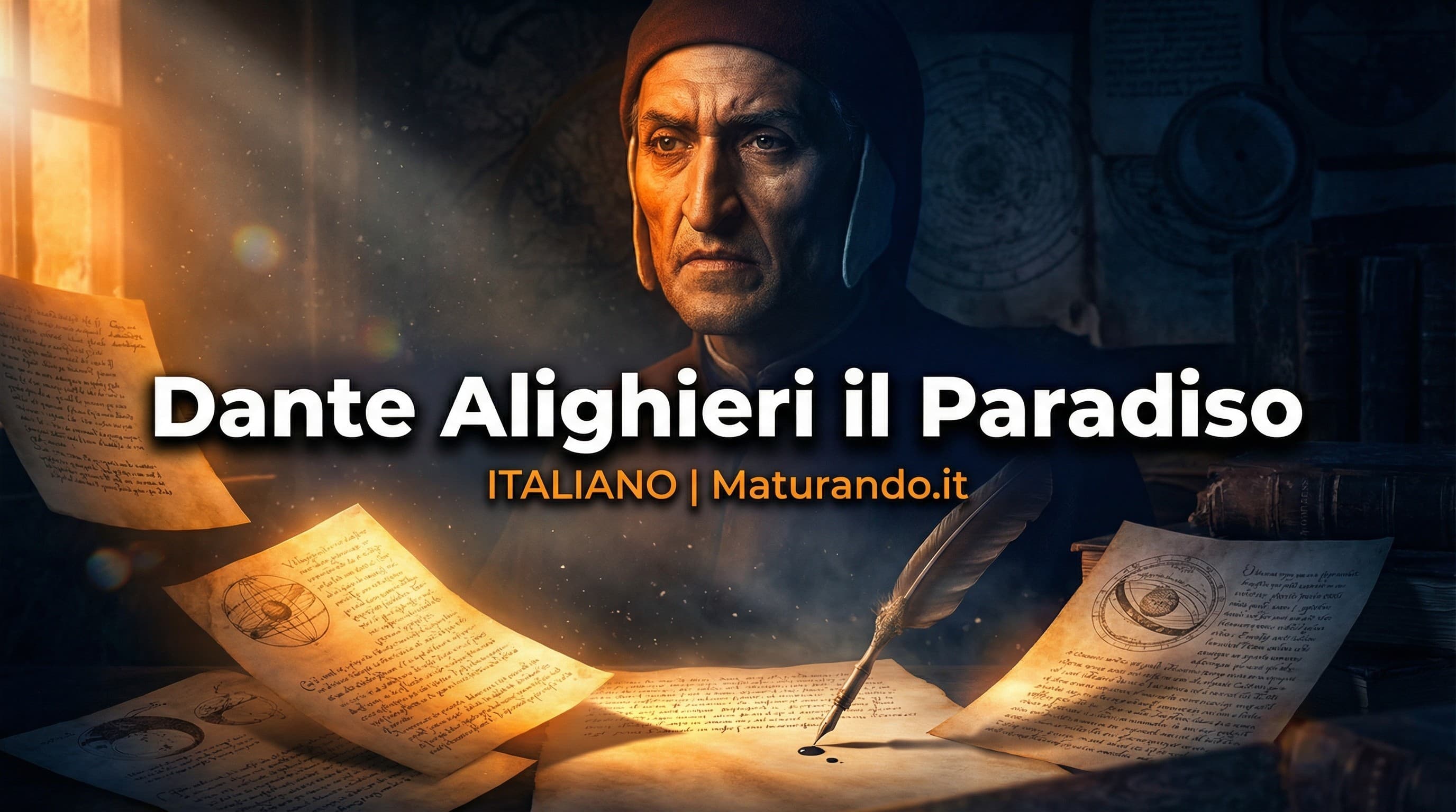 Paradiso di Dante: i 5 segreti per l'orale che il libro non ti dice