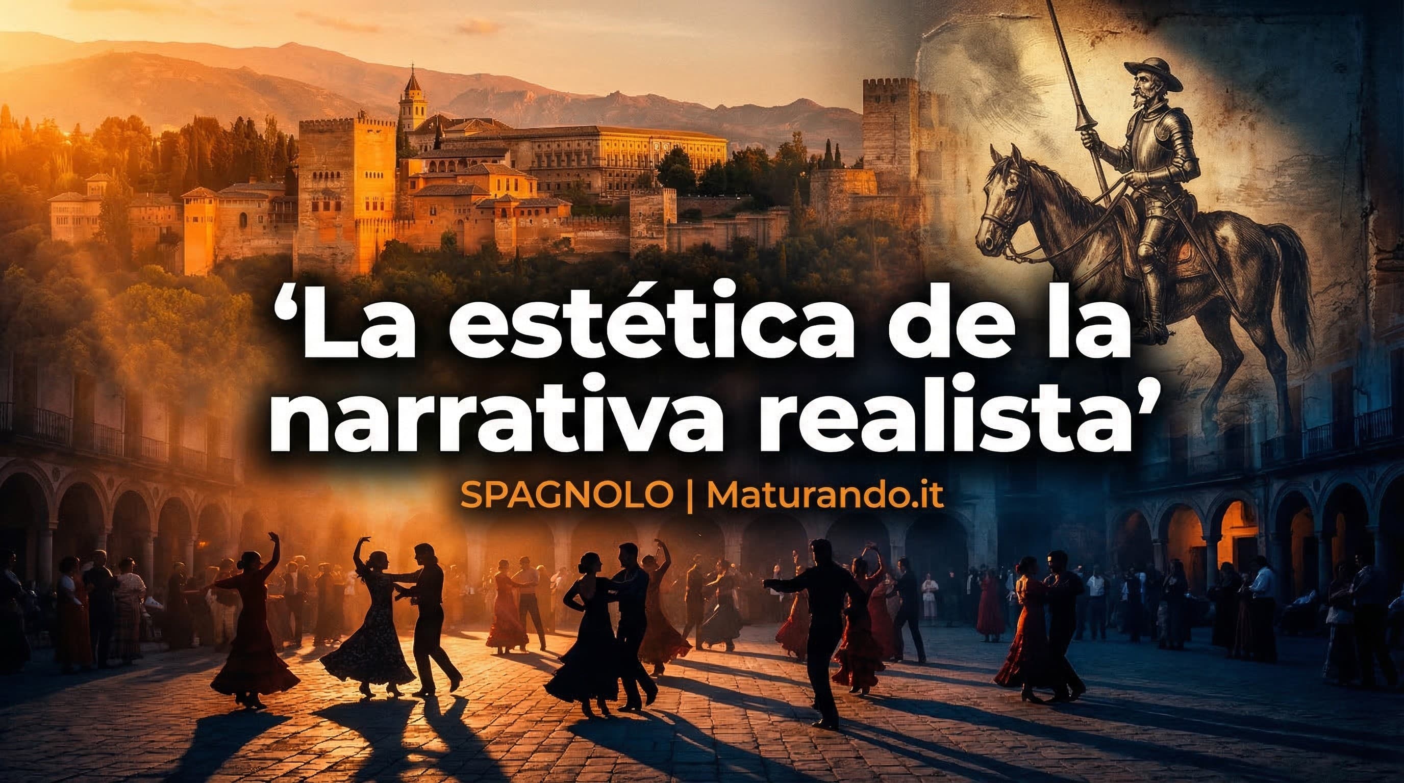 La estética de la narrativa realista: i segreti di Galdós che ti salvano all'orale