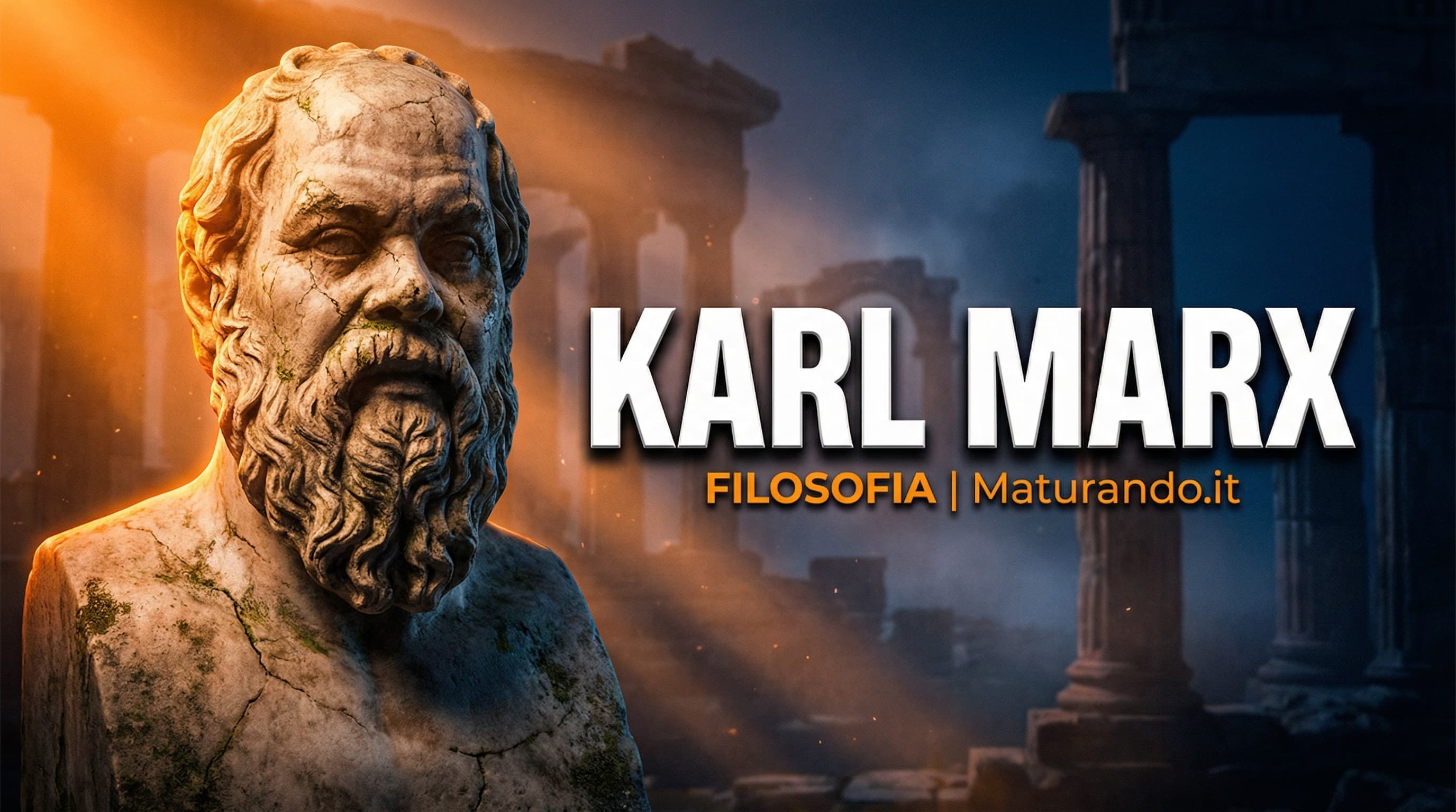 Karl Marx riassunto maturità: il metodo segreto per capire il Capitale (e non confonderti all'orale)