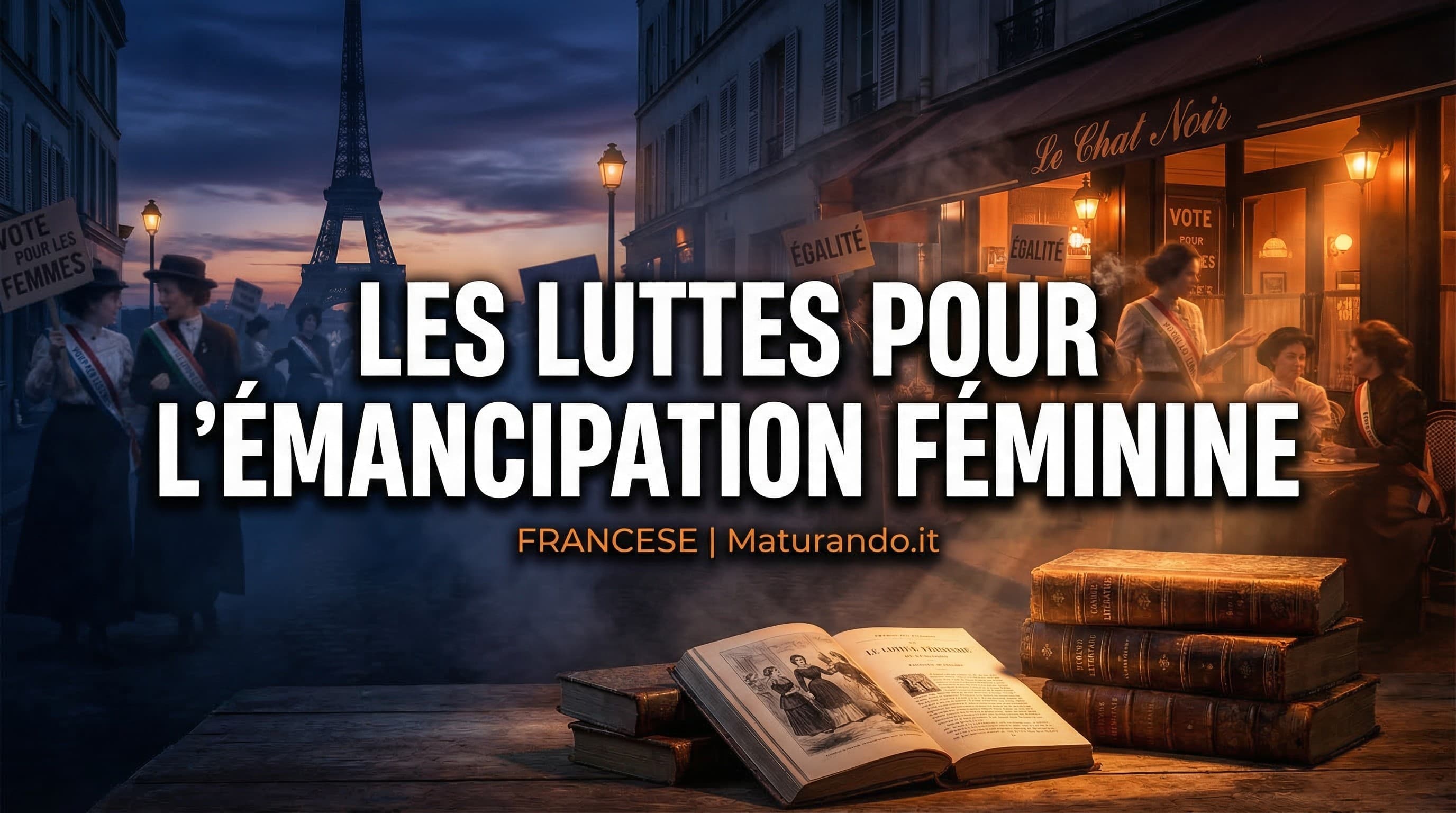 Dalle suffragette a Simone Veil: 3 secoli di lotte femminili che cambiarono la Francia