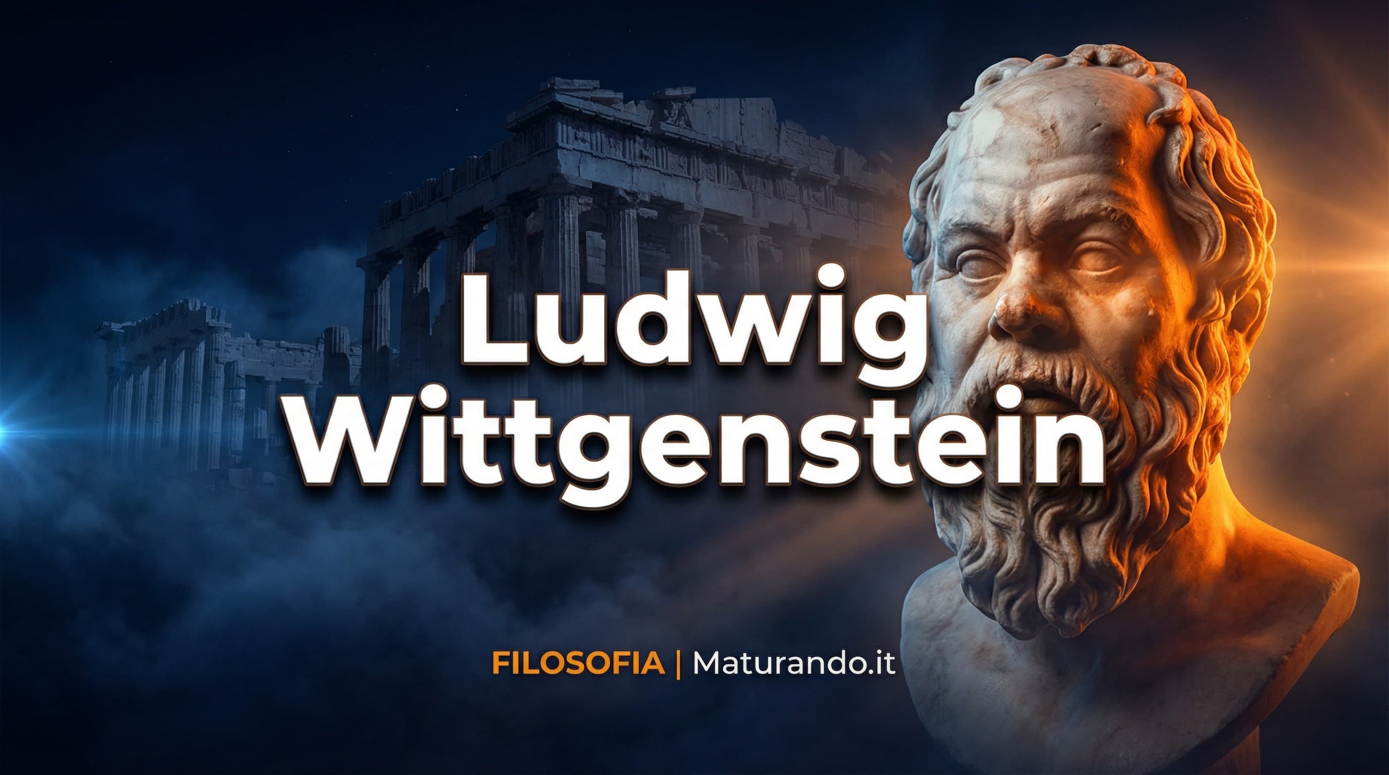 Wittgenstein: il filosofo che smentì sé stesso (e cambiò tutto)