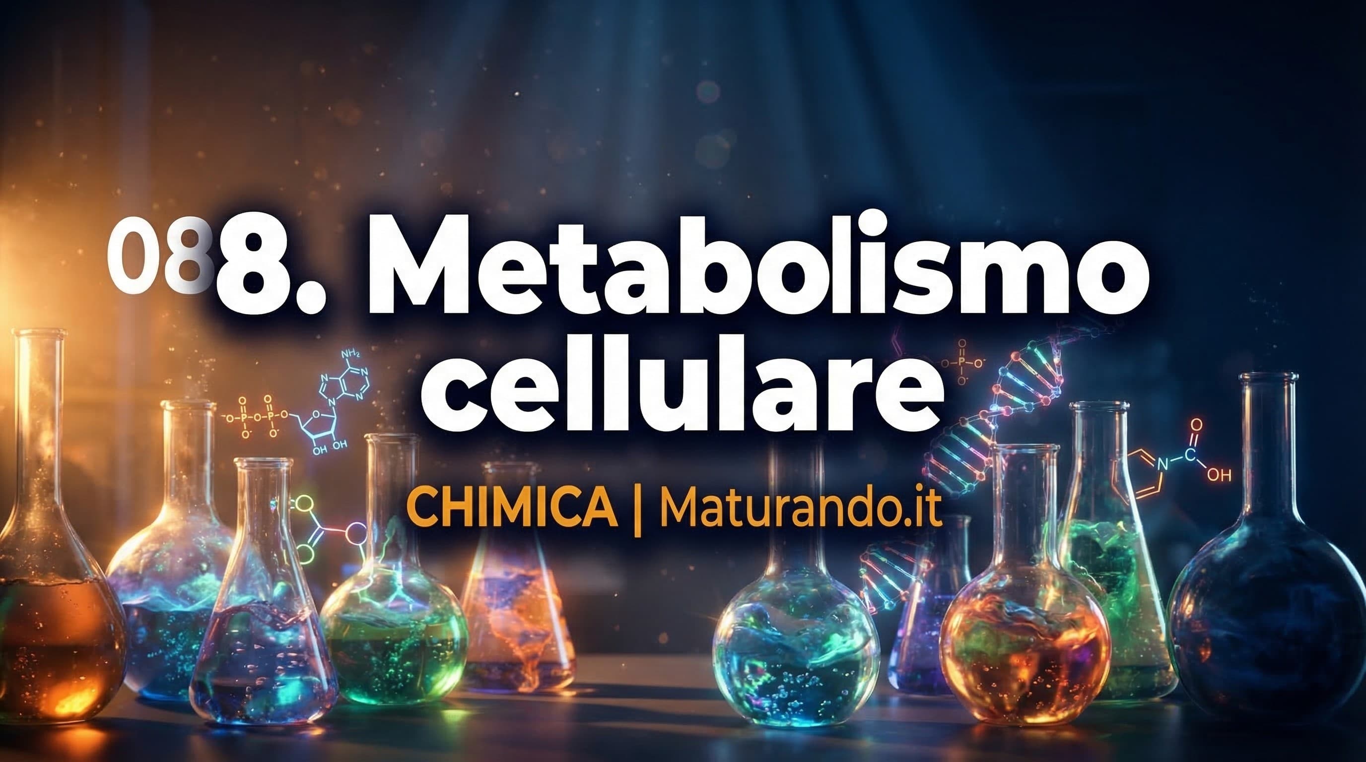 Metabolismo cellulare riassunto maturità: il segreto degli ATP che ti sblocca l'orale