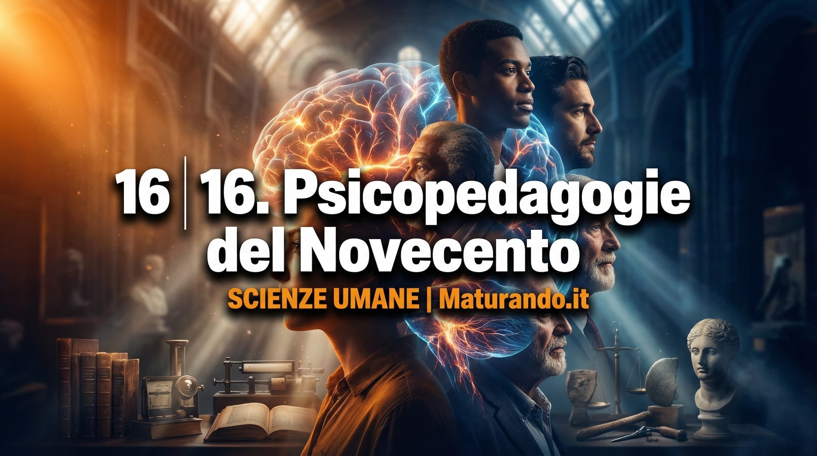 Da Dewey a Summerhill: le Scuole Attive che hanno rivoluzionato la tua educazione (senza che tu lo sapessi)