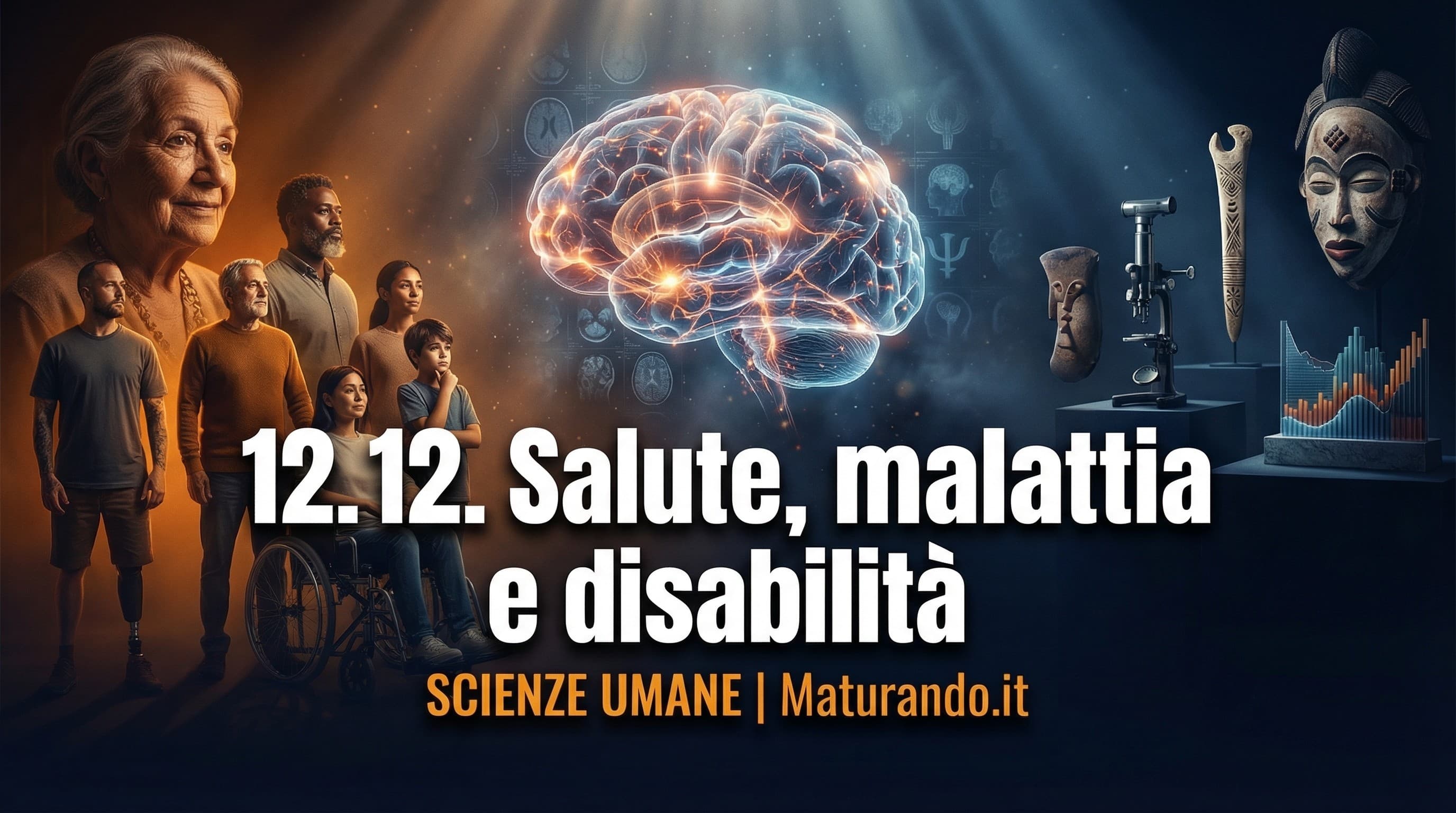 Salute, malattia e disabilità: il modello che cambia tutto all'orale