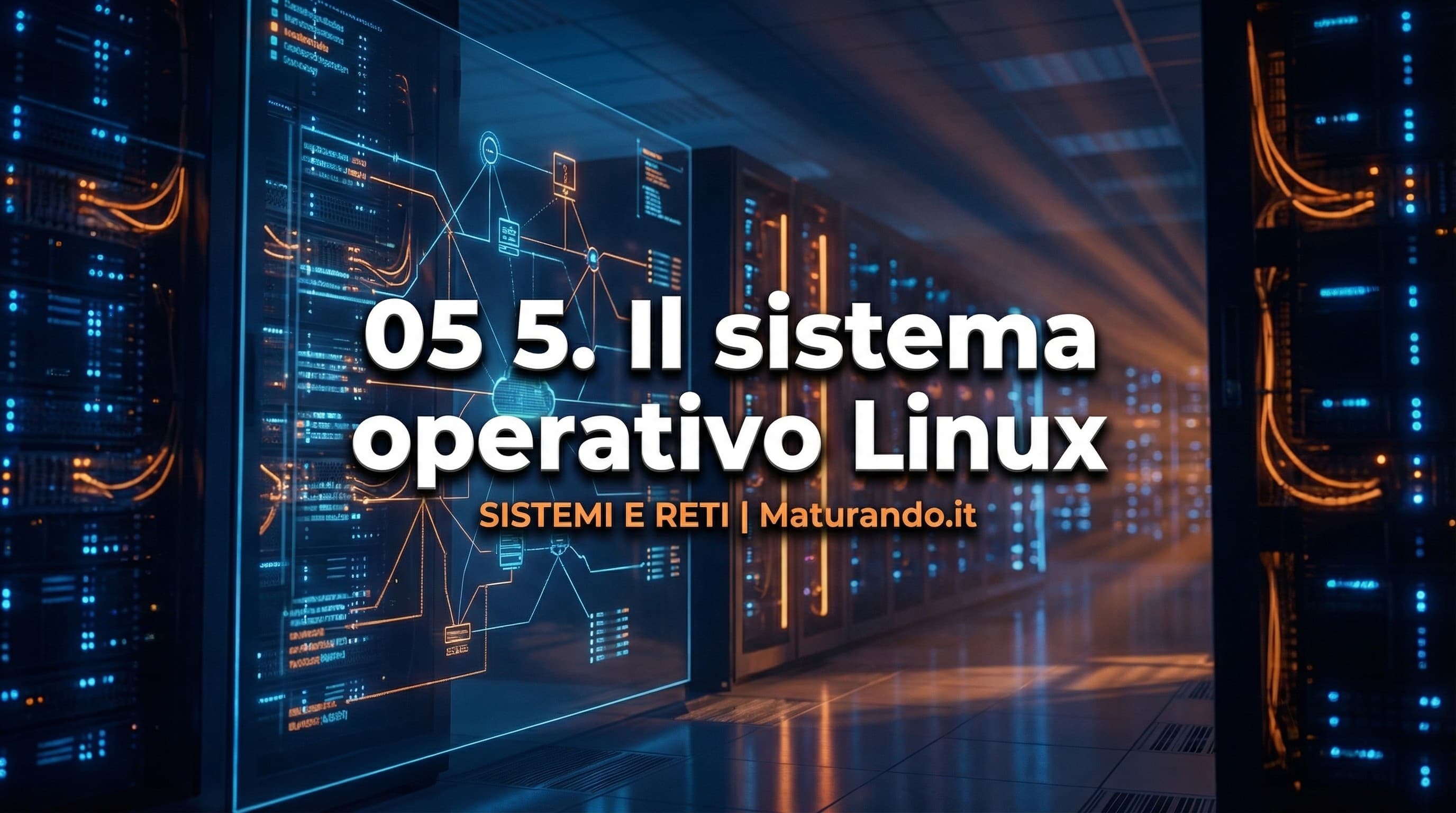 Linux spiegato da zero: la guida che ti salva all'orale di Sistemi (anche se parti da niente)