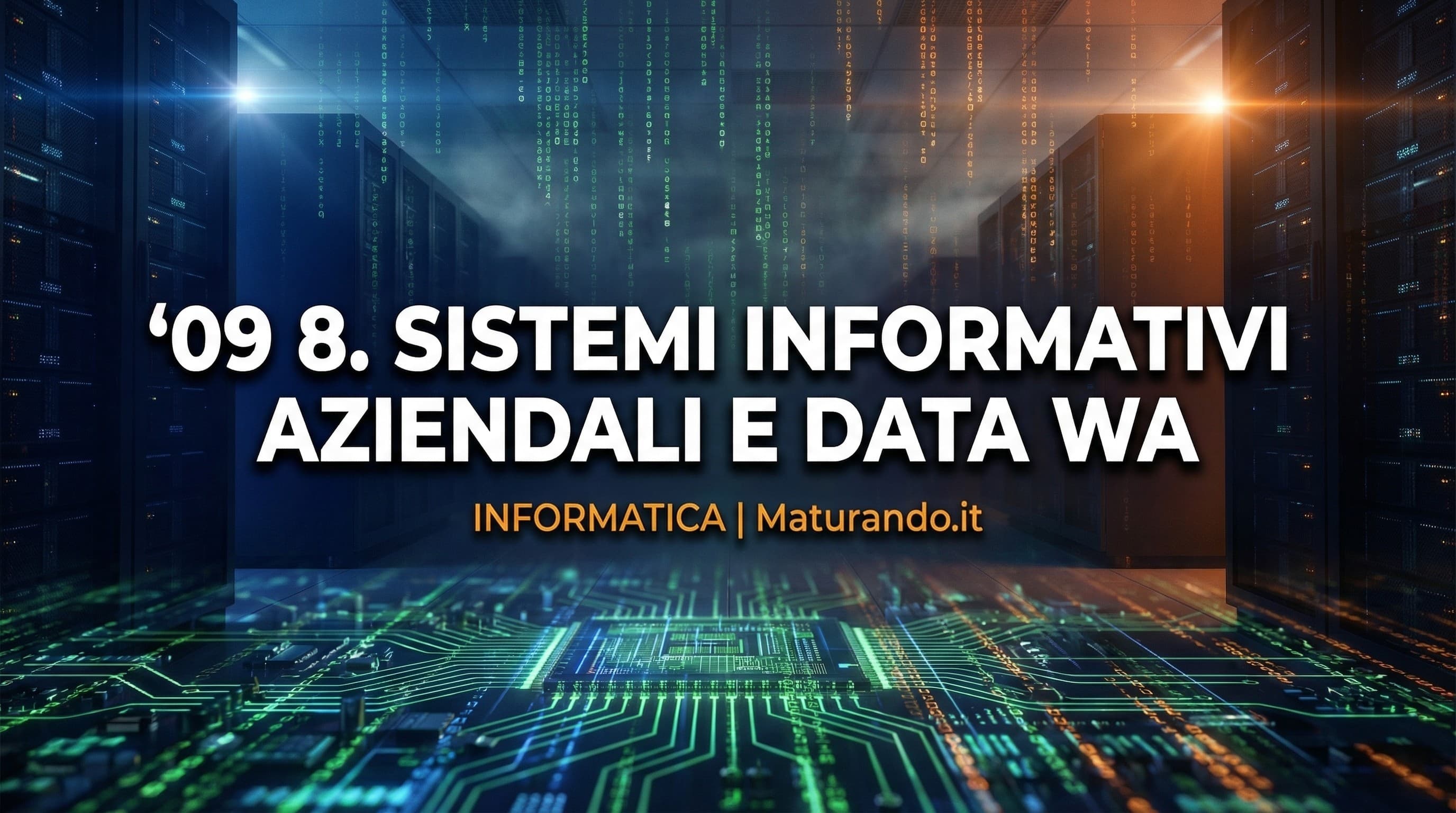 Data Warehouse: il trucco che usano le aziende per «prevedere» il futuro