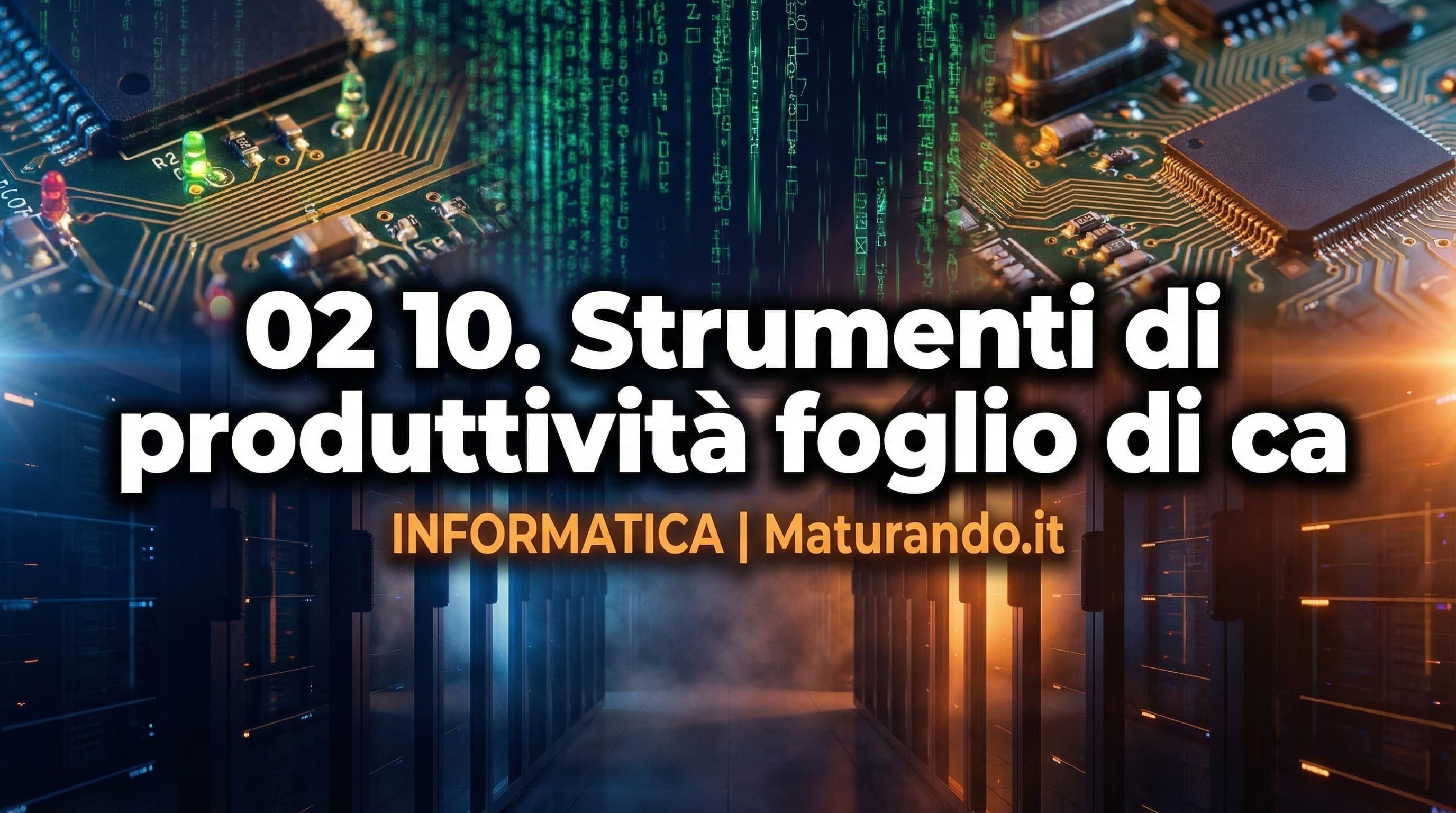 Excel e PowerPoint: i 7 trucchi che ti fanno prendere 10 all'orale di Informatica