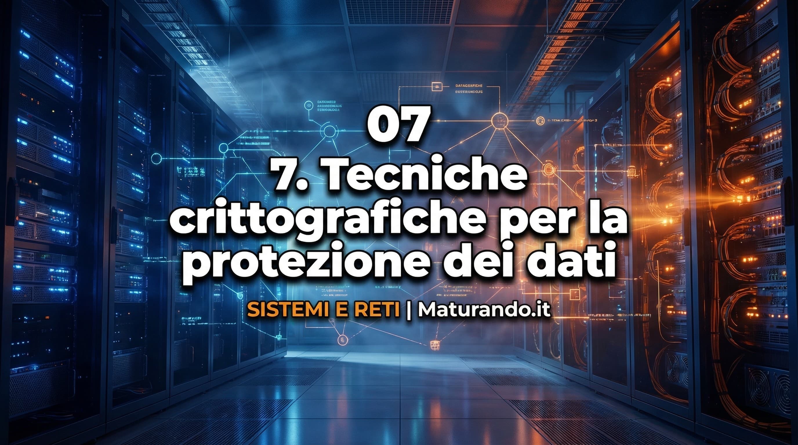 Crittografia: il segreto di WhatsApp che devi saper spiegare all'orale