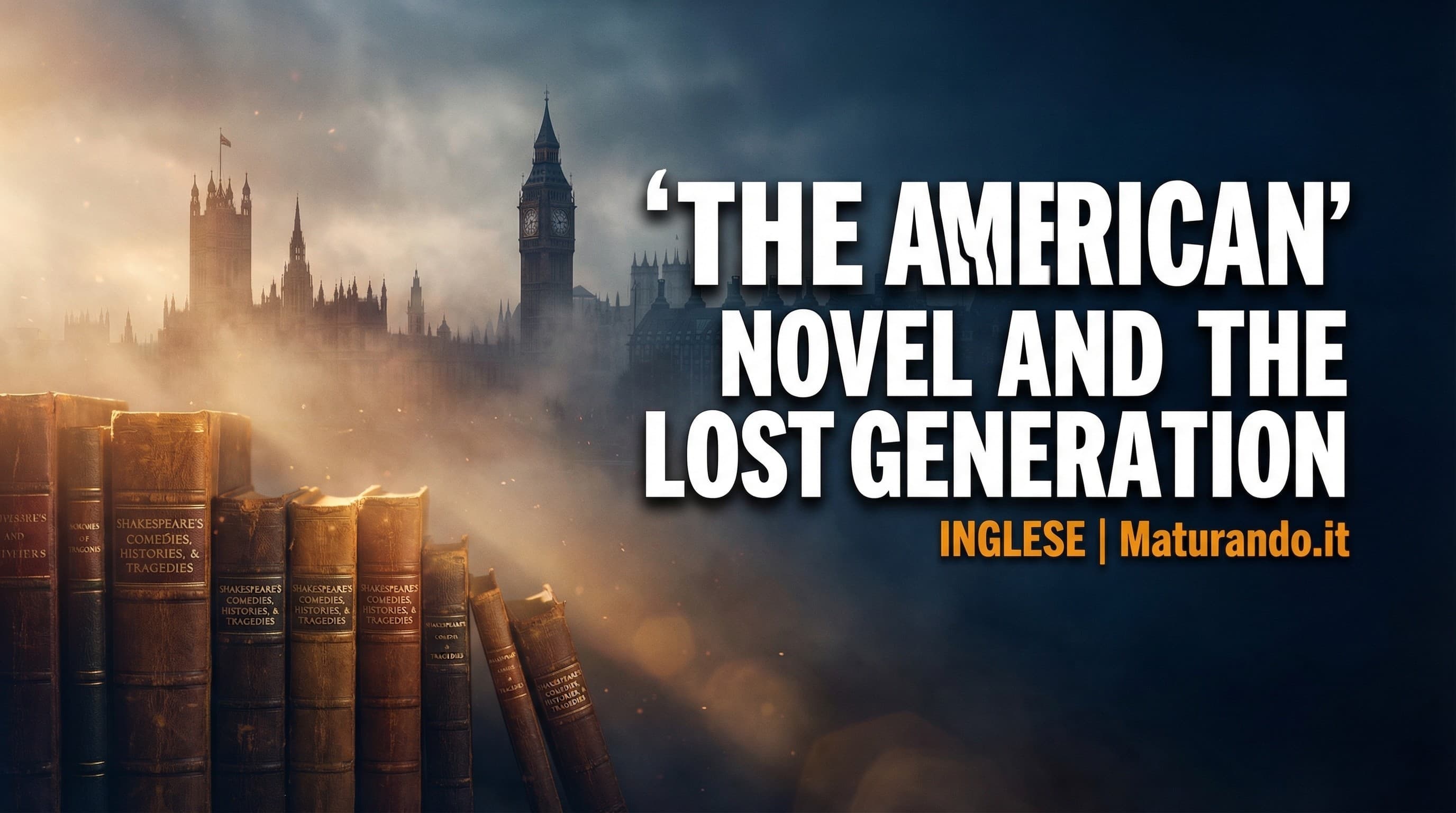Lost Generation: i segreti che i prof non ti dicono su Fitzgerald e Hemingway