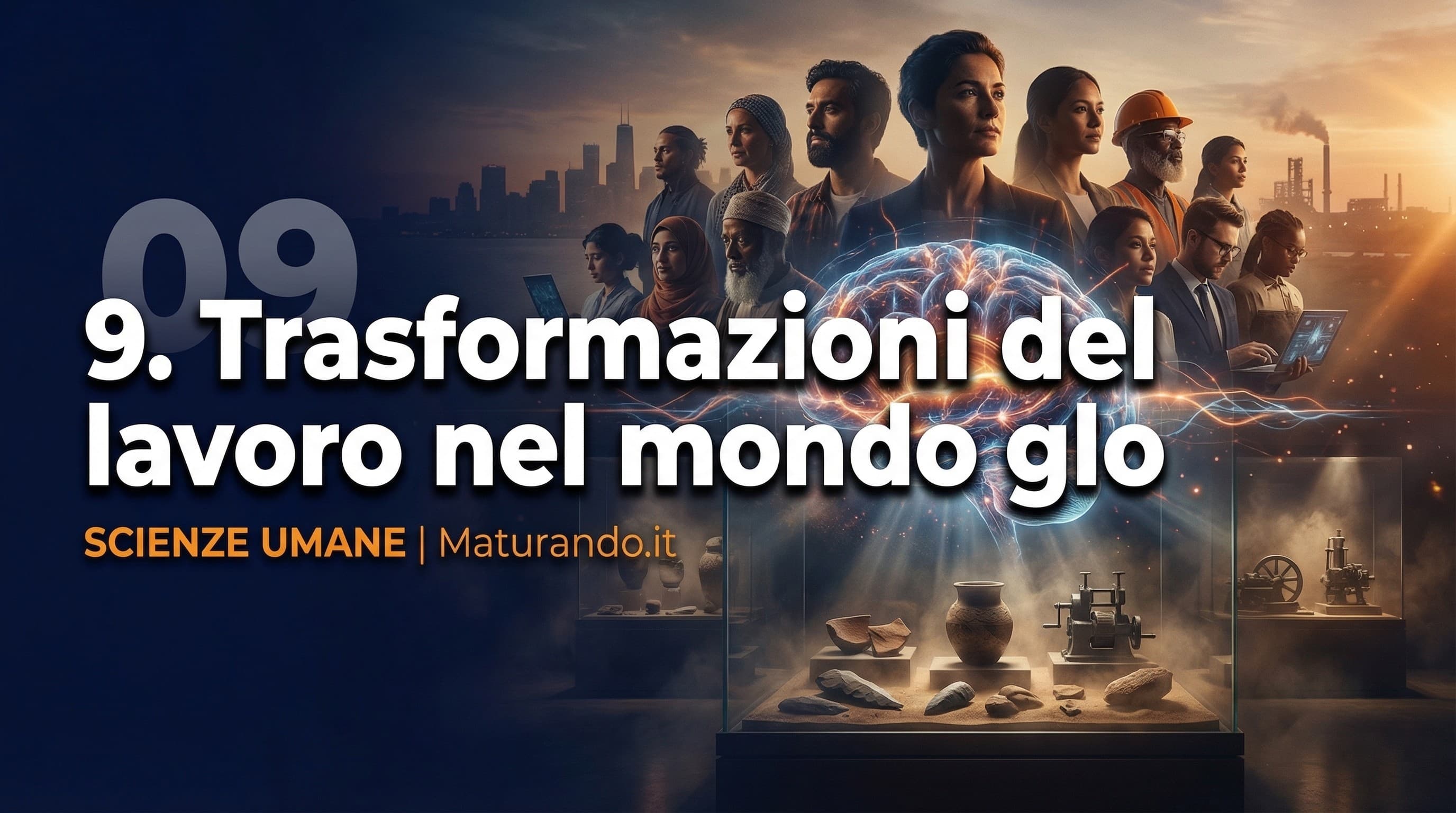 Dal cottimo alla gig economy: perché il lavoro oggi non assomiglia più a quello di tuo nonno