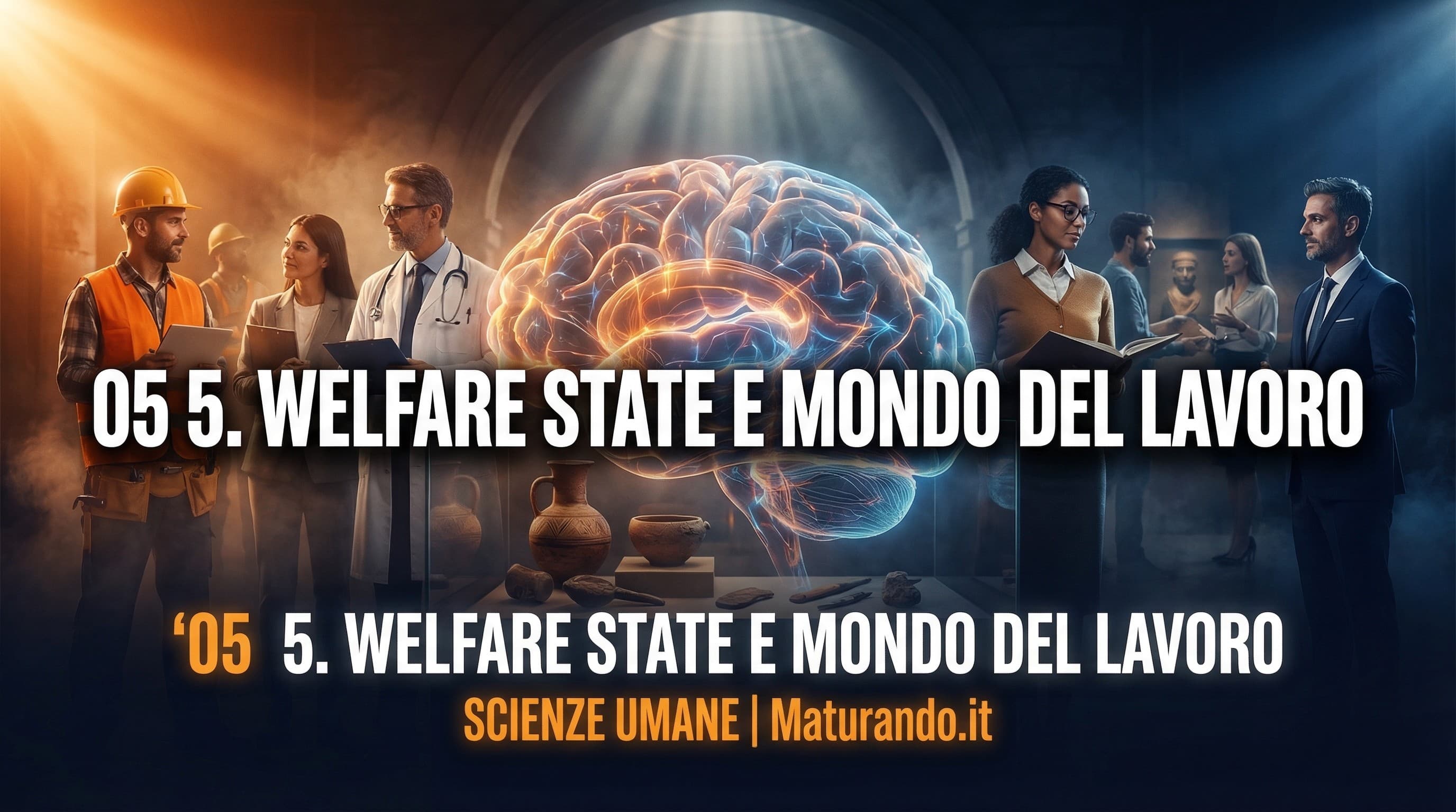 Welfare State: dal New Deal ai Riders, le 5 verità che nessuno ti spiega