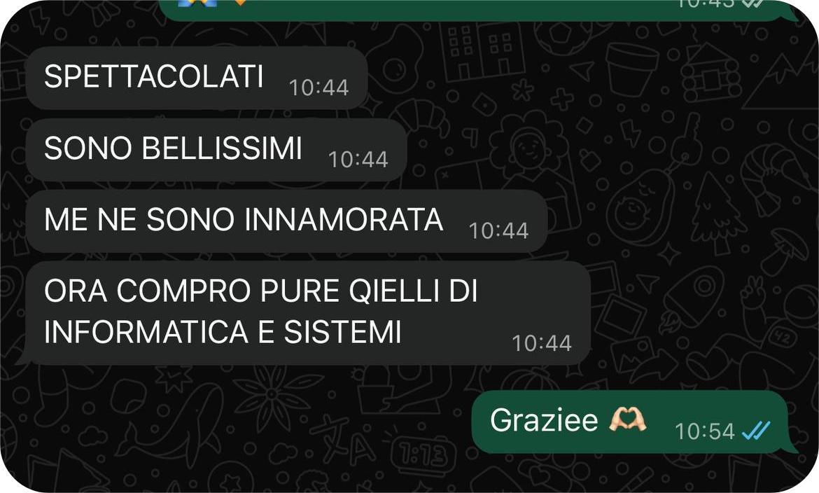 Feedback WhatsApp