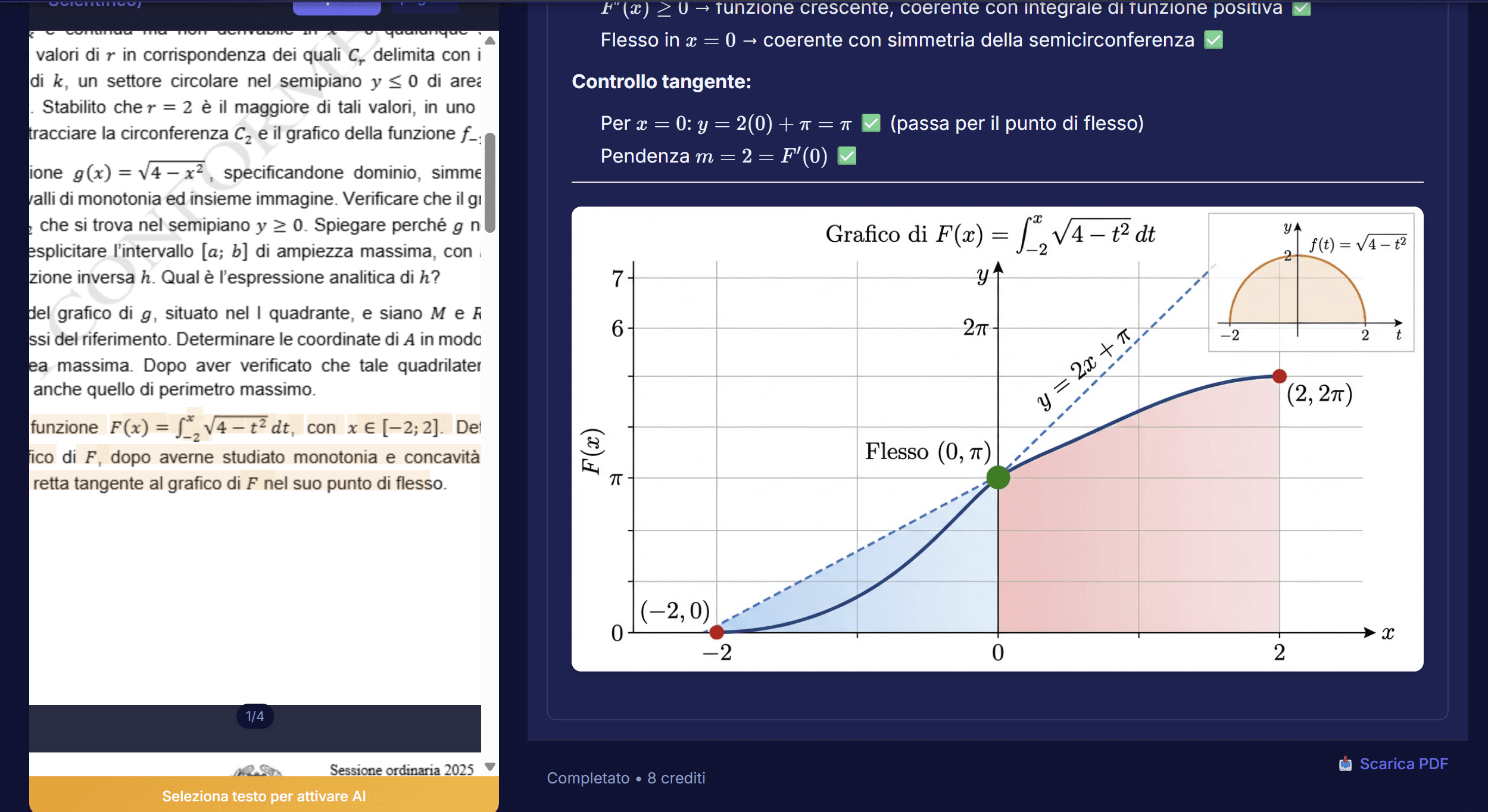 Quesiti Grafici AI