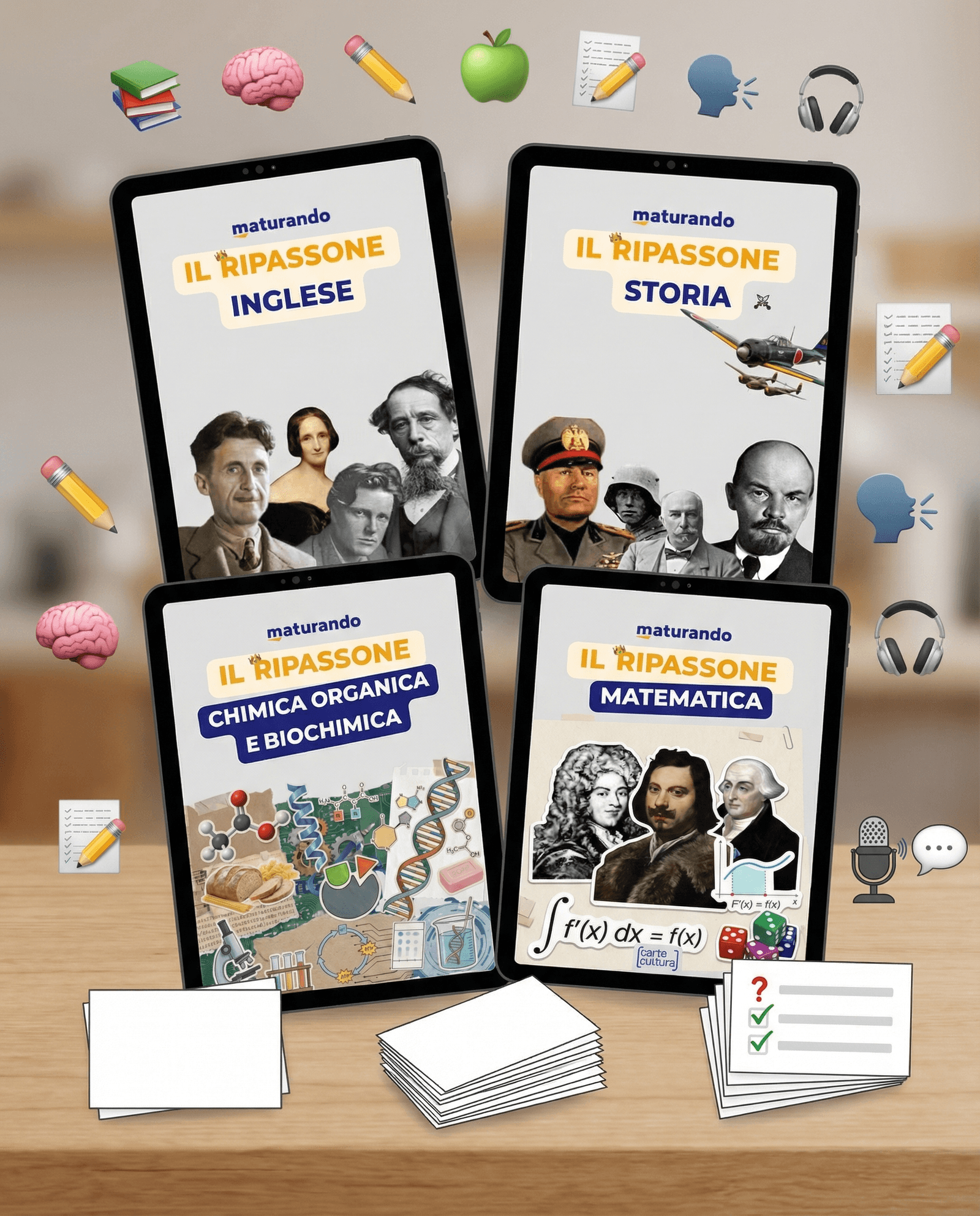 Pack Maturità 2027
