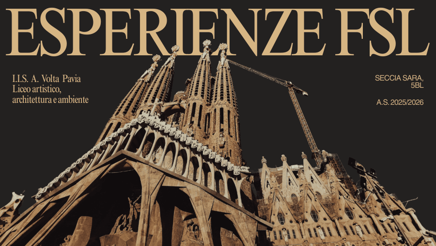 Copertina Esperienze FSL