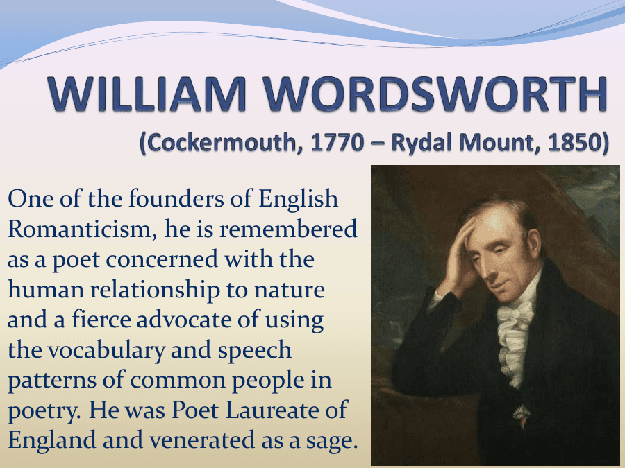 Copertina Founders of English Romanticism