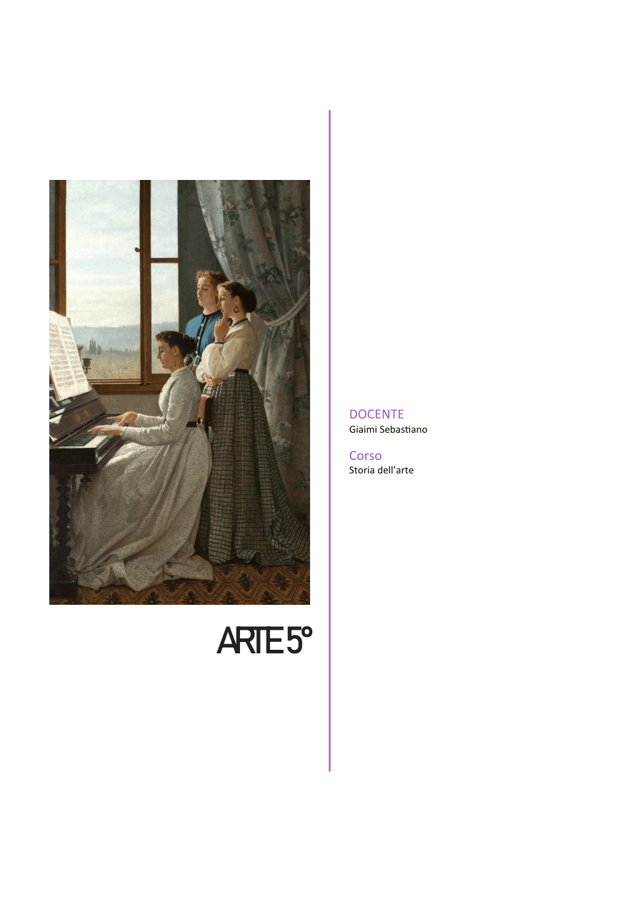 Copertina Il Romanticismo nell'arte