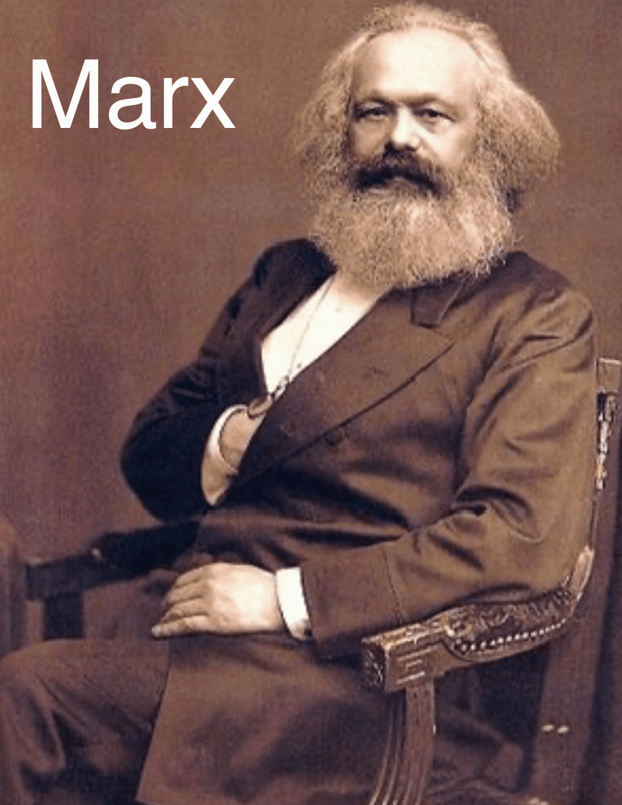 Copertina Vita e opere di Karl Marx