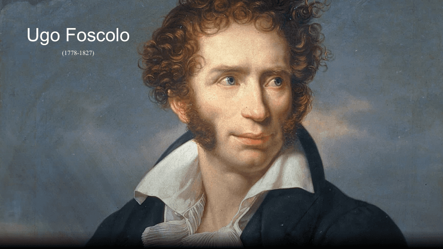 Copertina Ugo Foscolo: vita e opere