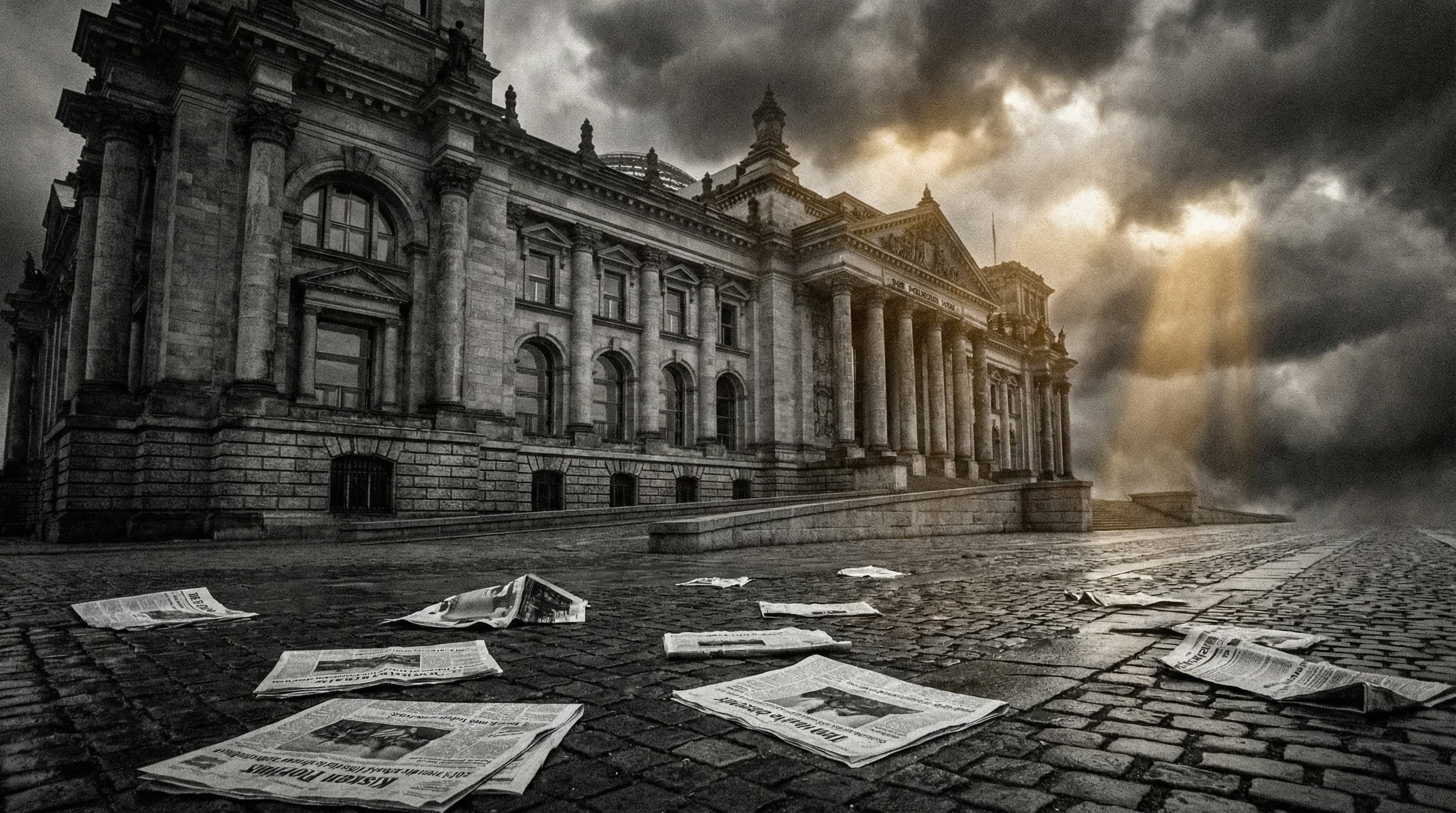 Il nazismo e la Germania (1929-1939): riassunto per la maturità
