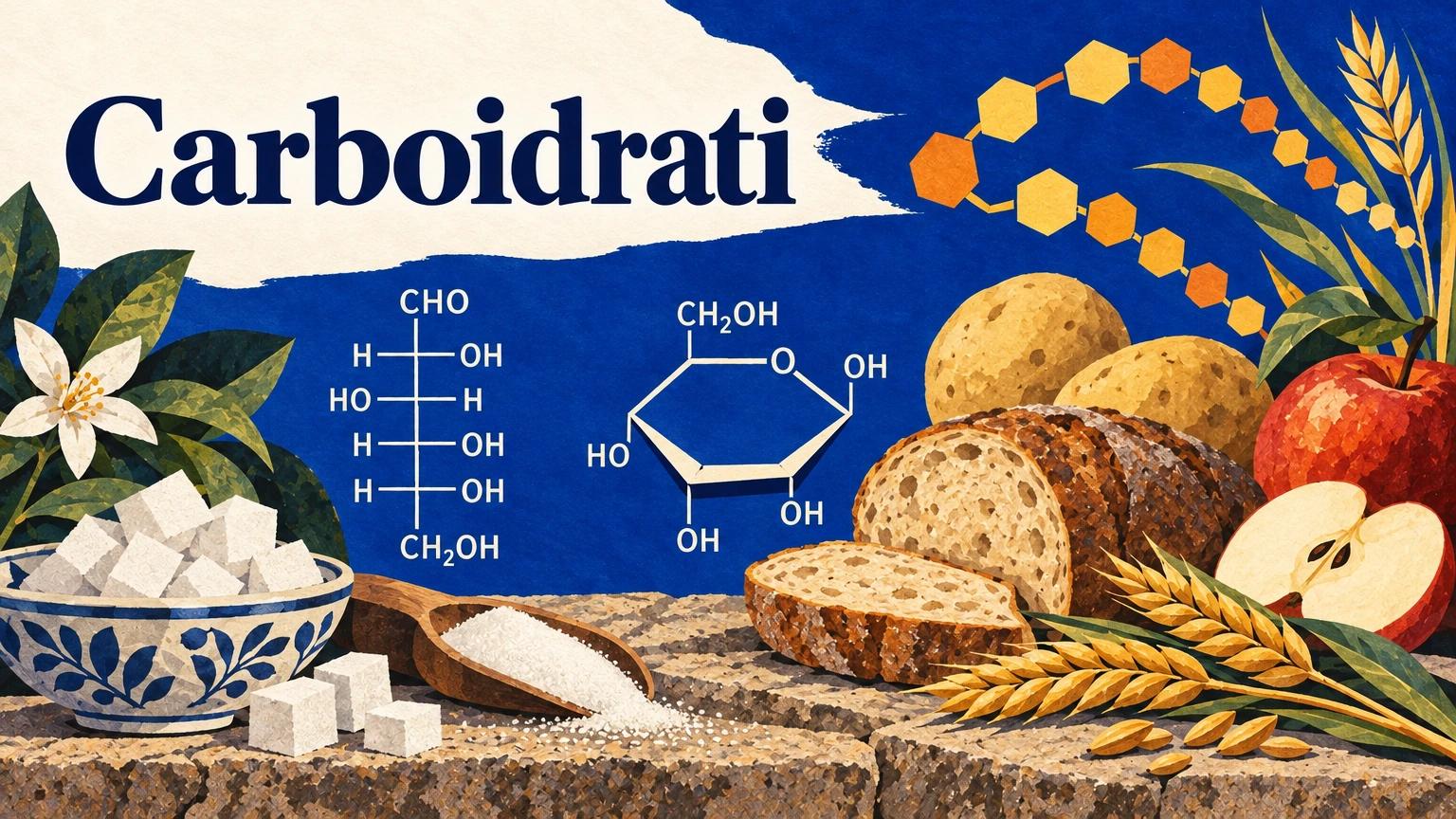 3. Carboidrati