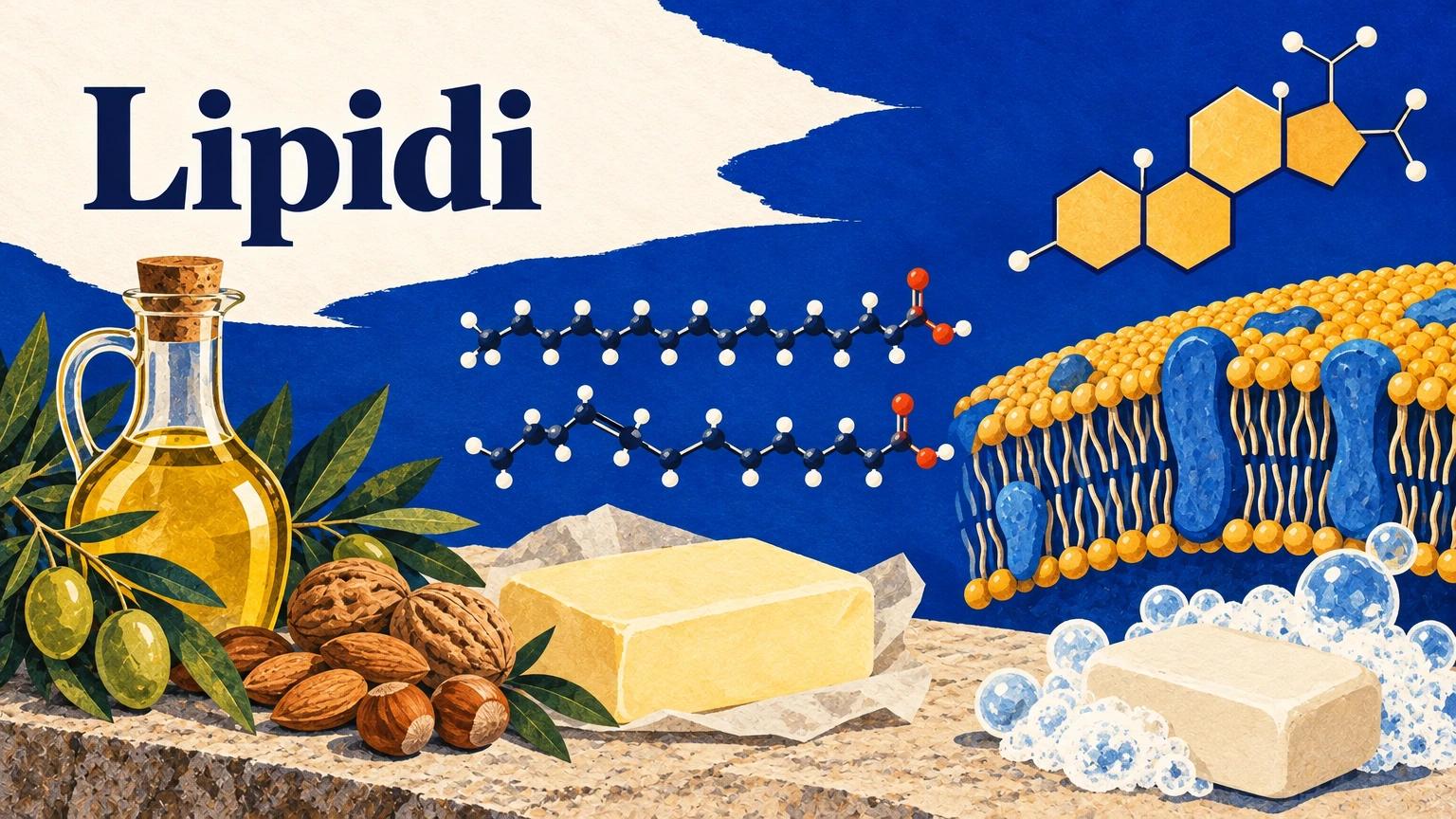 4. Lipidi
