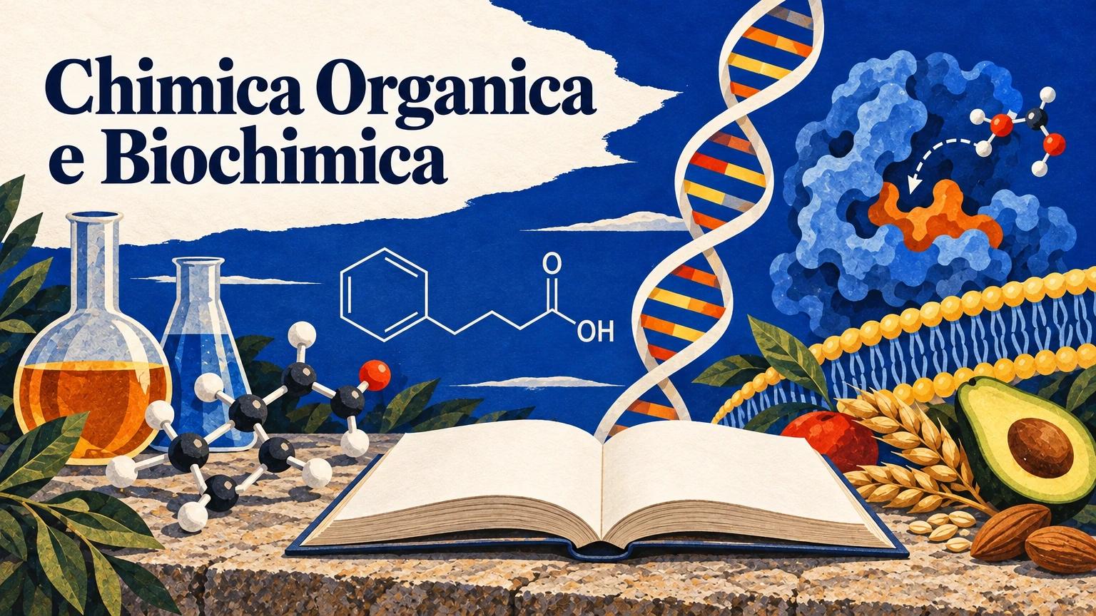 Chimica Organica e Biochimica