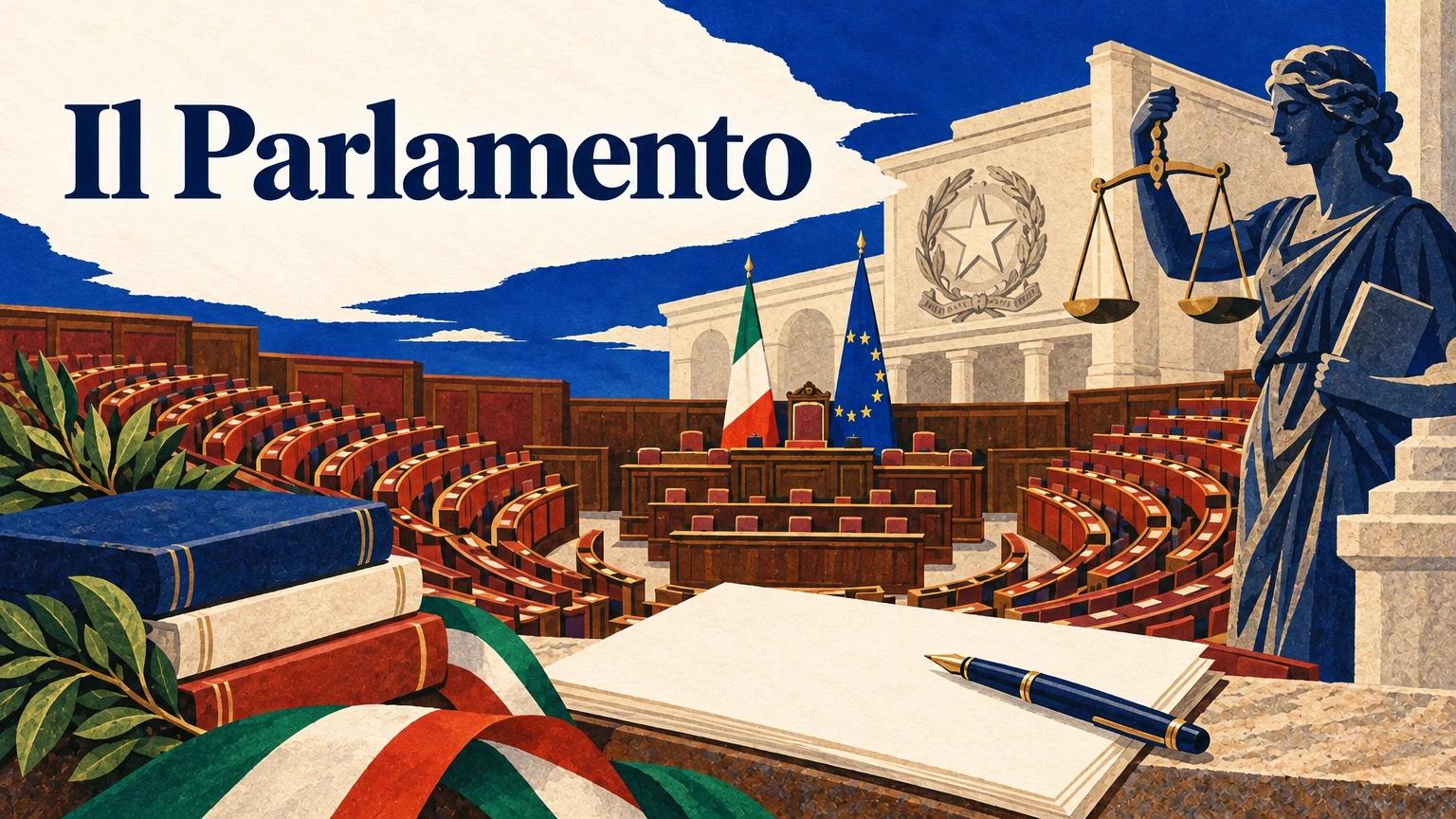 3. Il Parlamento