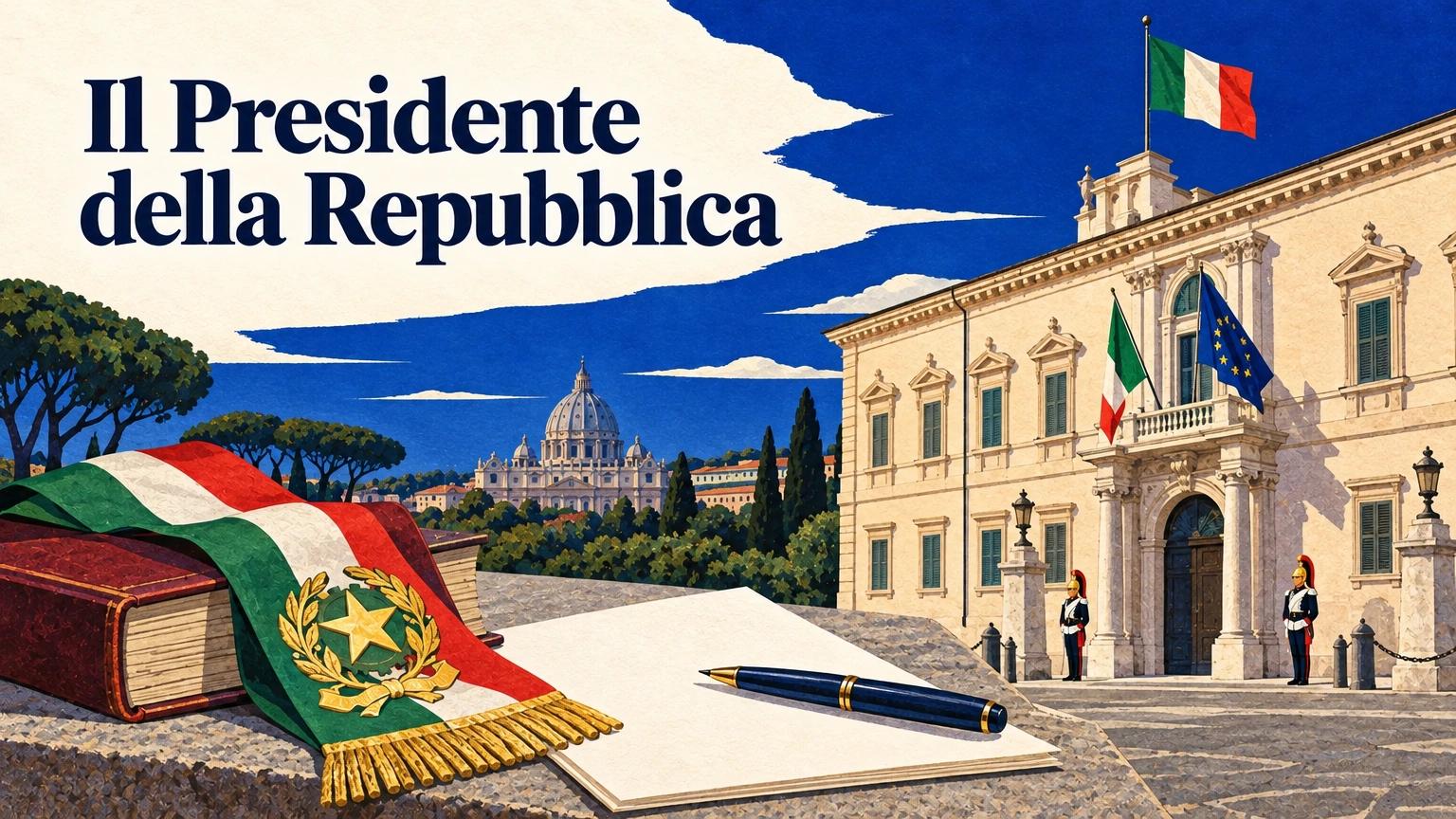 5. Il Presidente della Repubblica